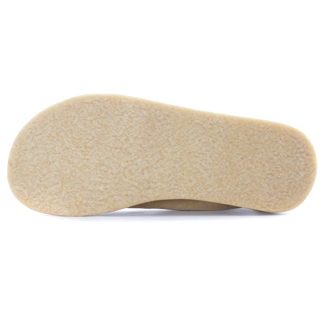 x Hikerdelic Eric Suede Chukka Boot - Senape Sand