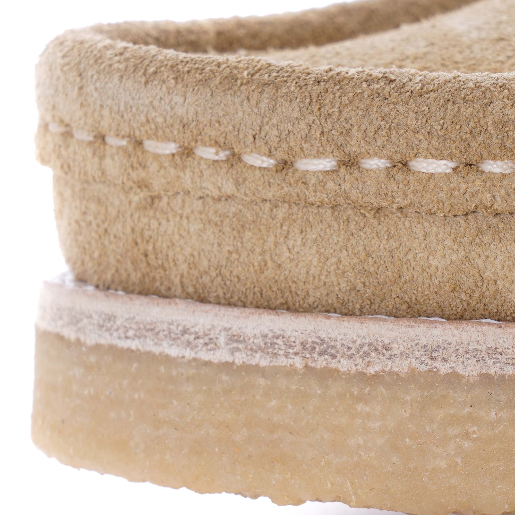 x Hikerdelic Eric Suede Chukka Boot - Senape Sand