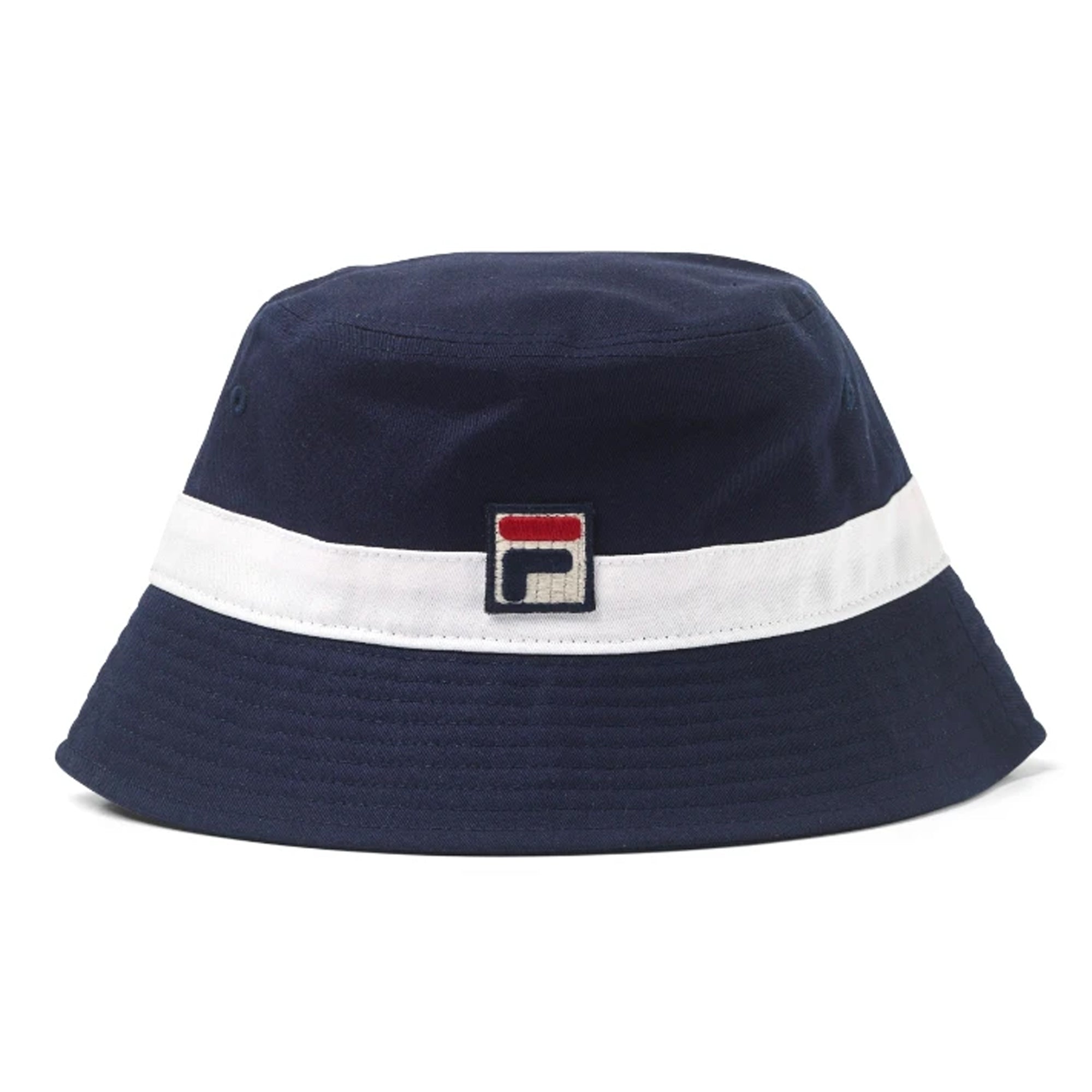 Basil Bucket Hat - Navy