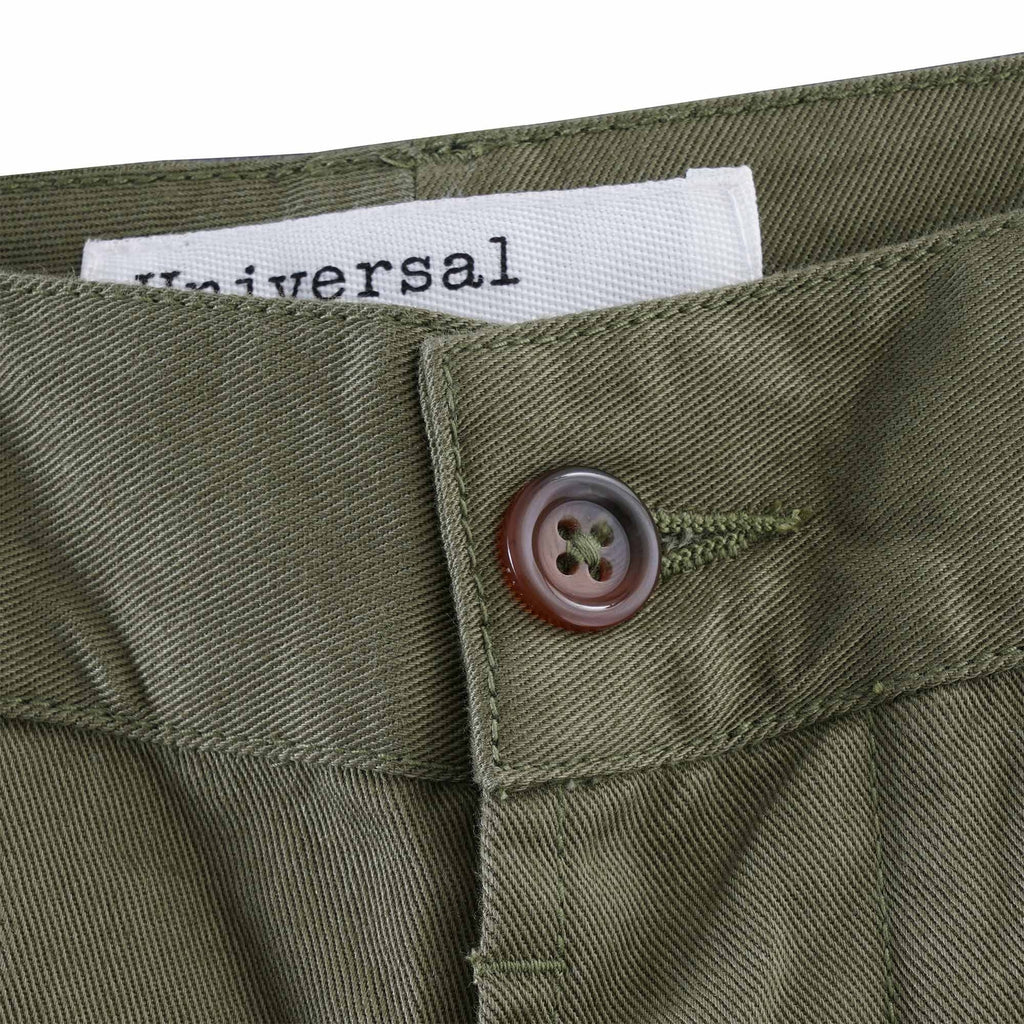 Deck Shorts - Light Olive