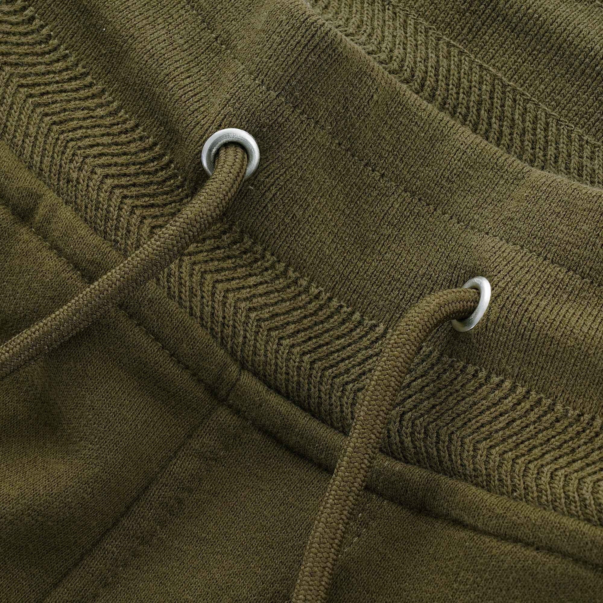 Lookpback Jersey Sweatpants - Salvia