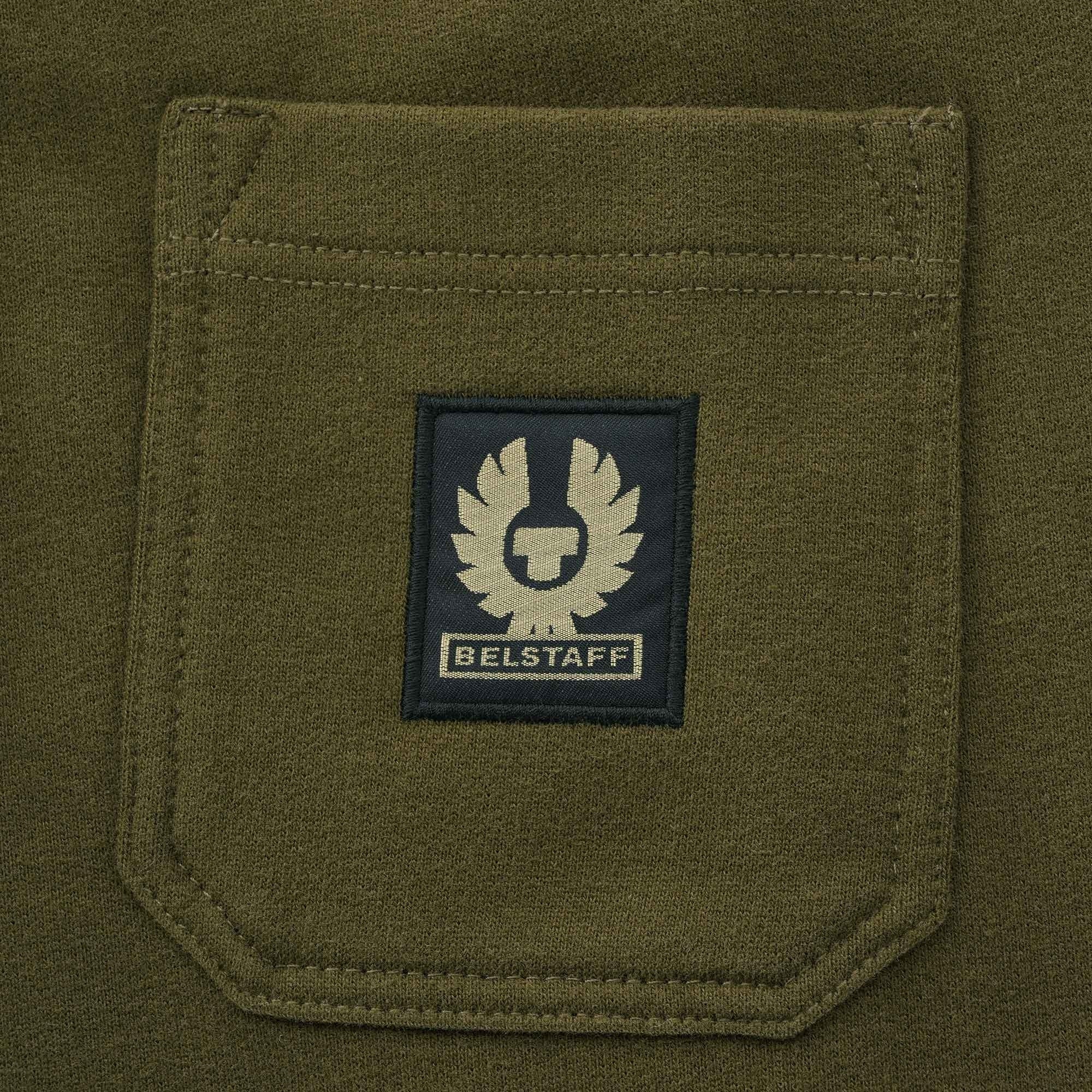 Lookpback Jersey Sweatpants - Salvia