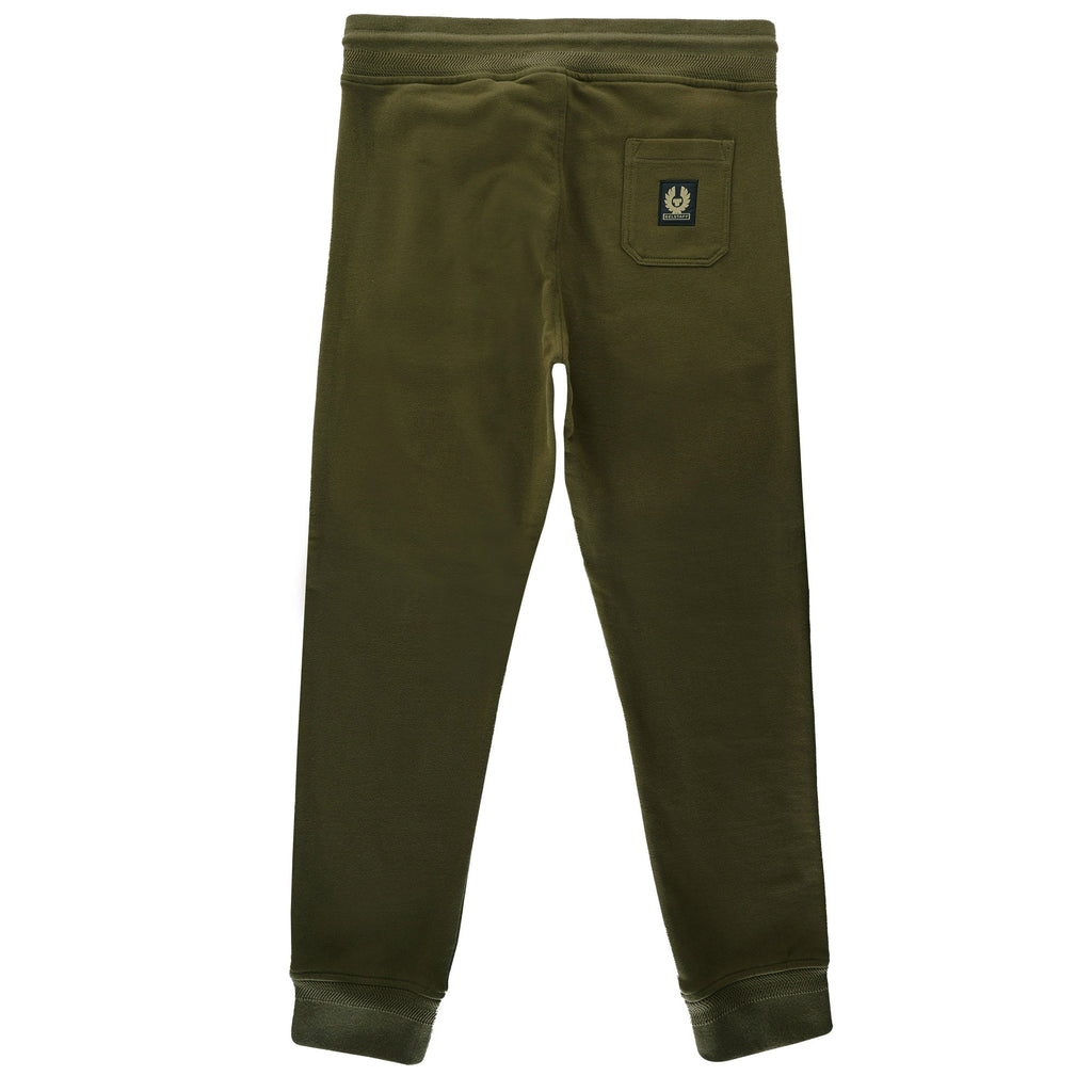 Lookpback Jersey Sweatpants - Salvia