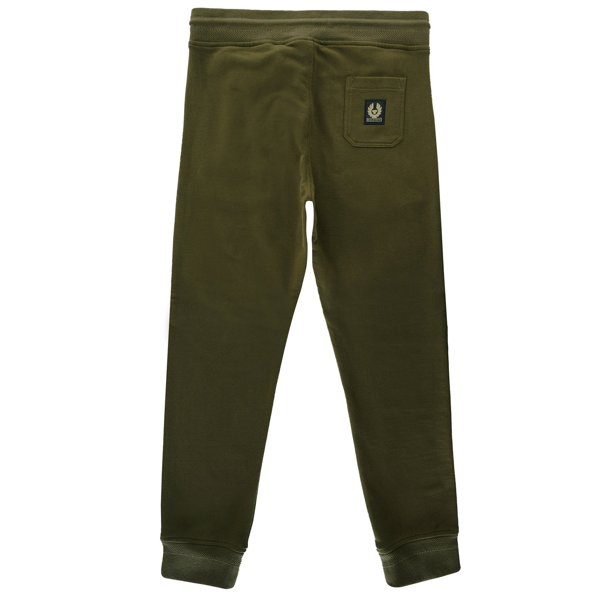 Lookpback Jersey Sweatpants - Salvia