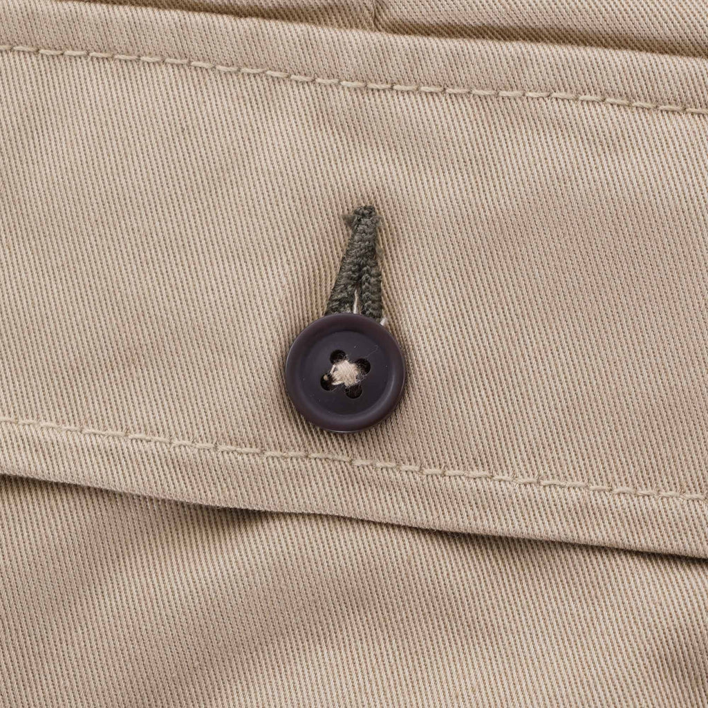 Fatigue Pant - Tan