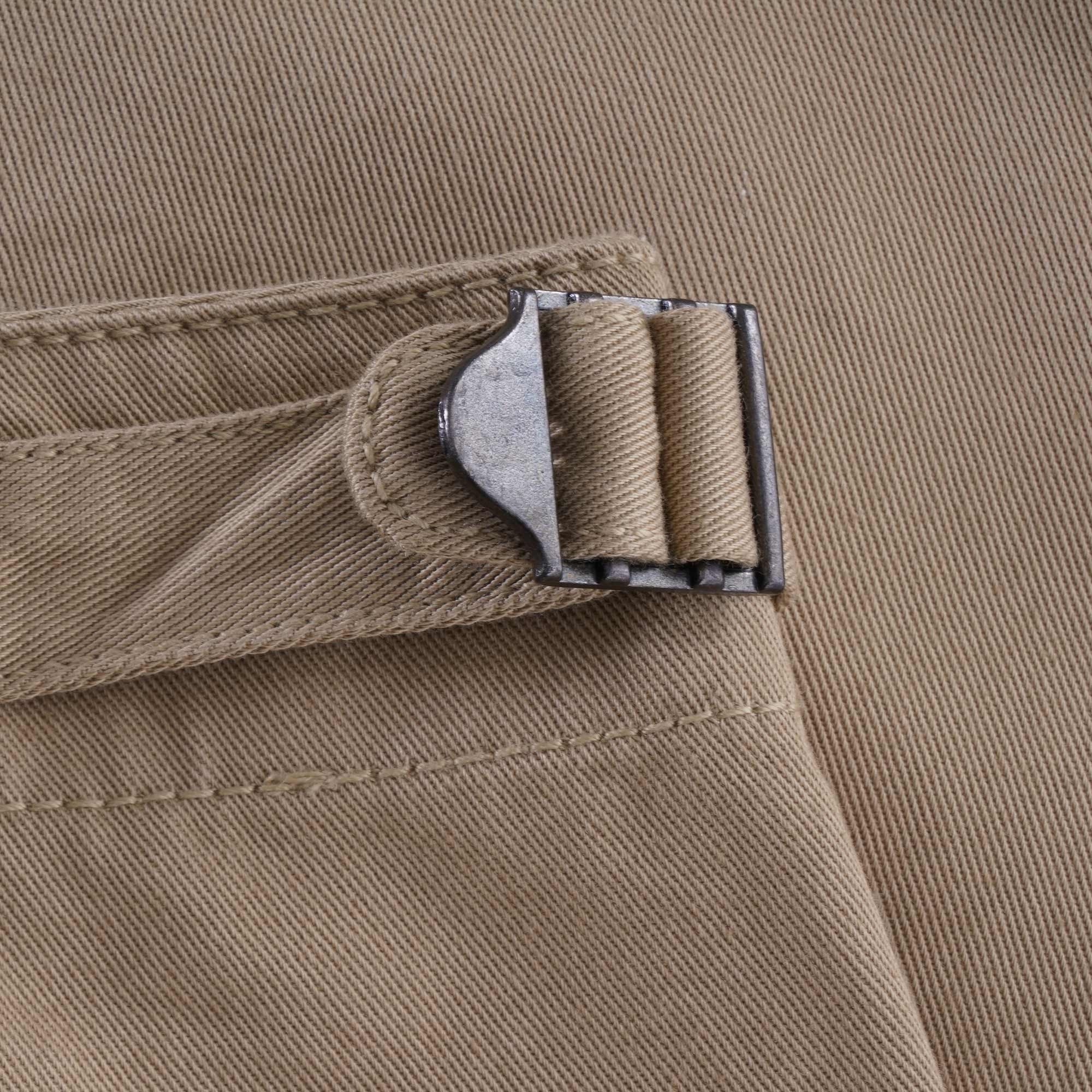 Fatigue Pant - Tan