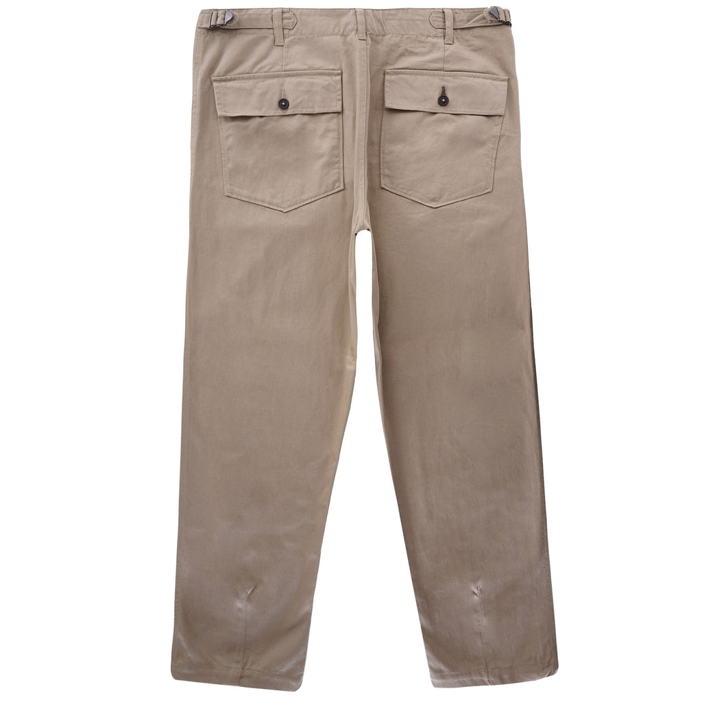 Fatigue Pant - Tan