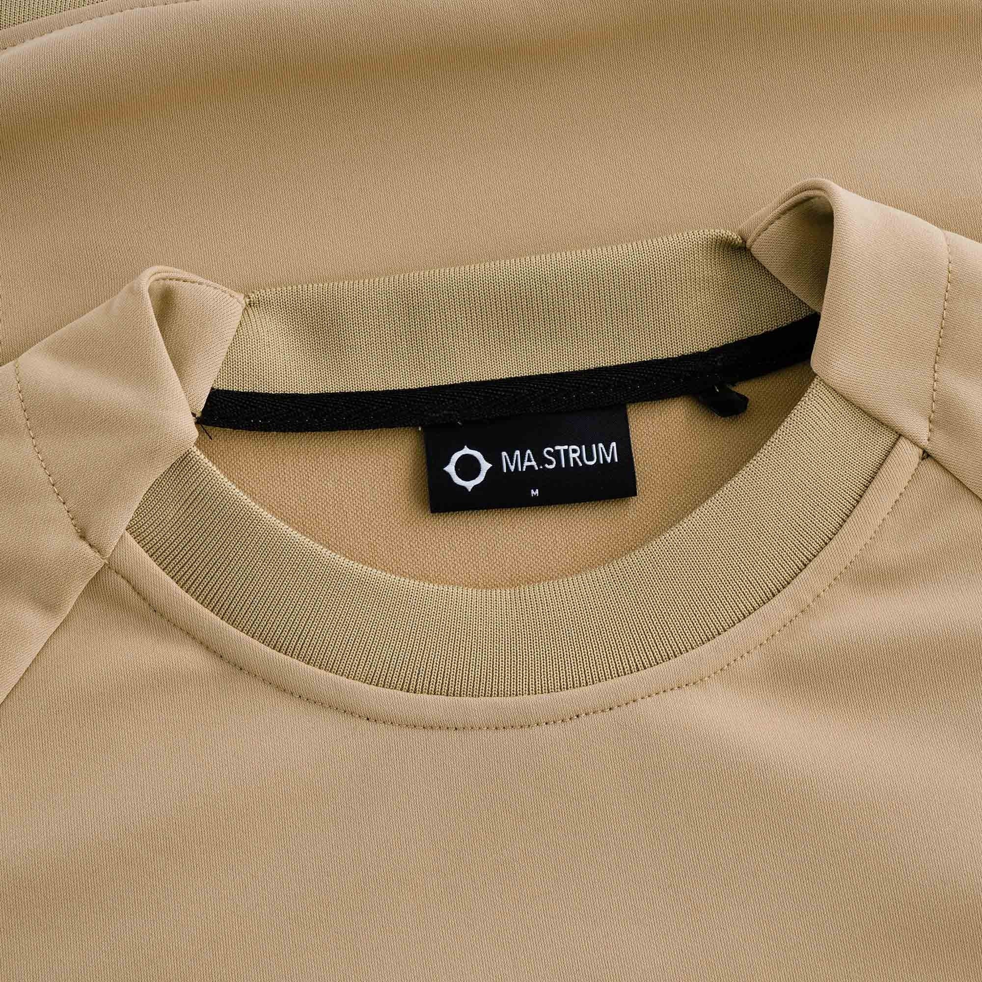 Tech Fleece Crew Sweat - Sand