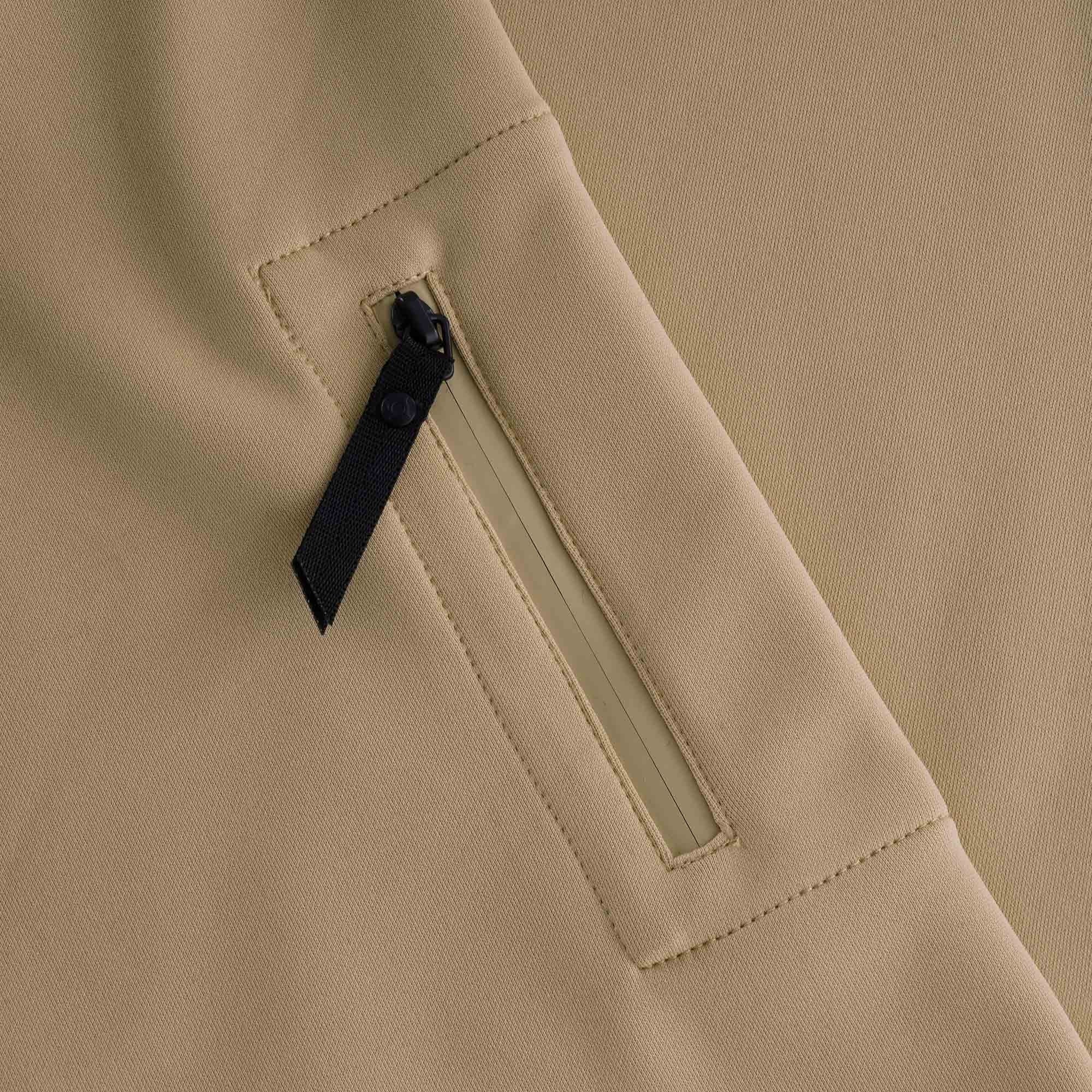 Tech Fleece Crew Sweat - Sand