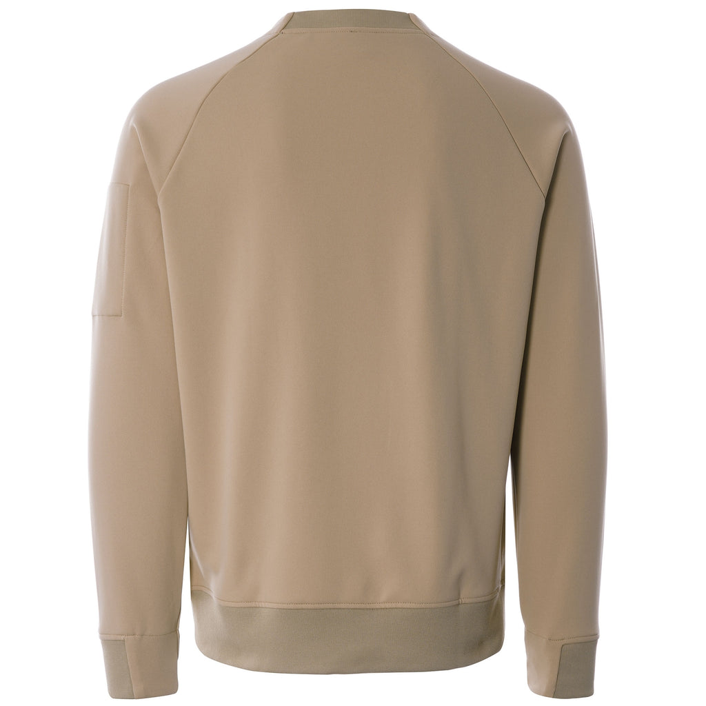 Tech Fleece Crew Sweat - Sand