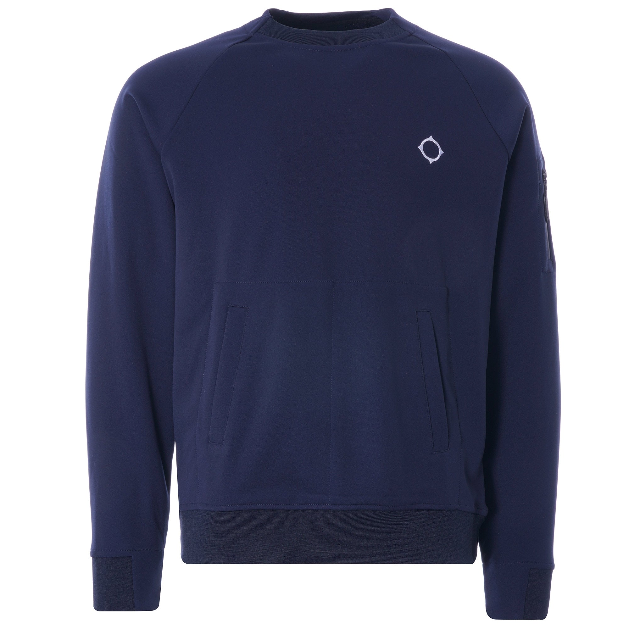 Tech Fleece Crew Sweat - Ink Navy