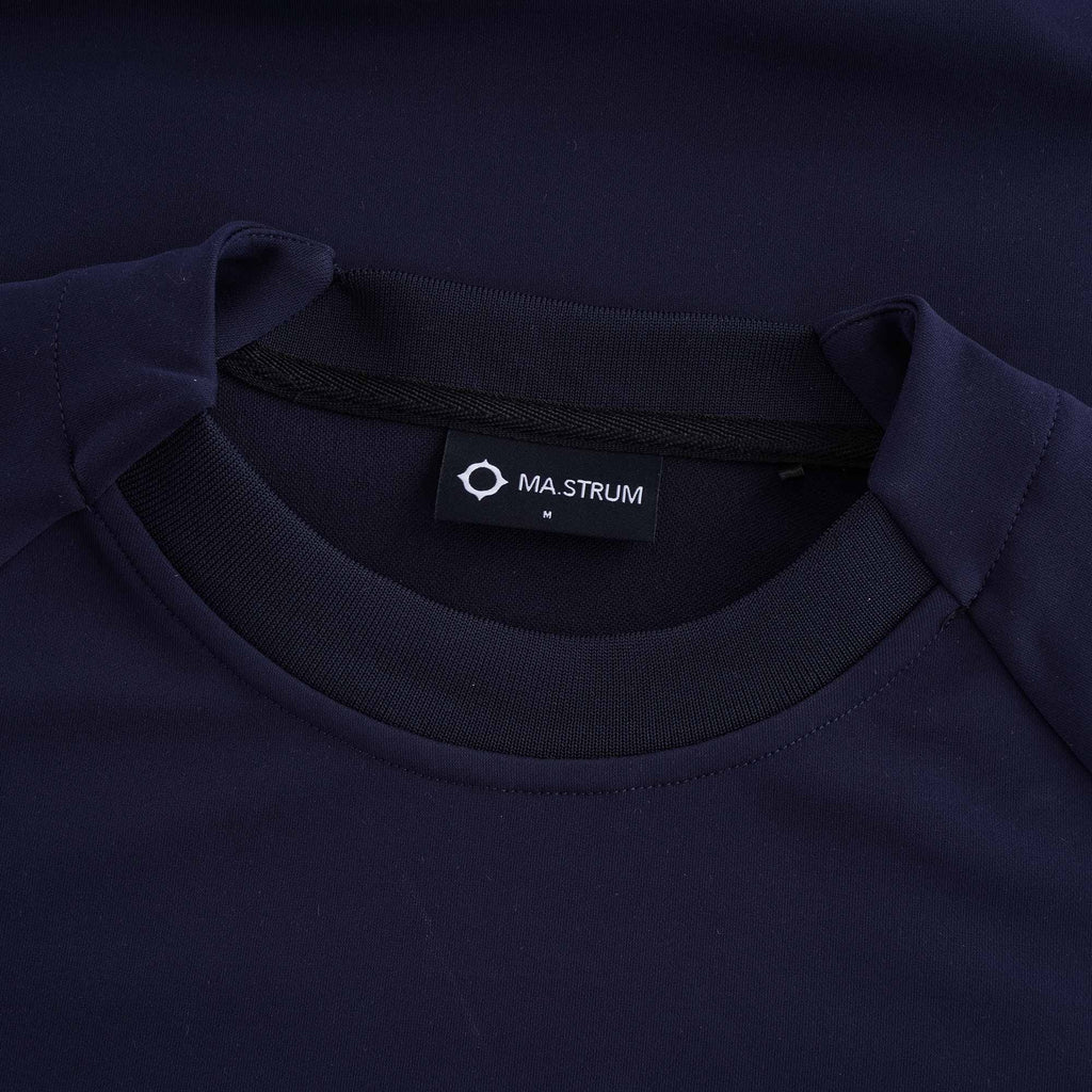 Tech Fleece Crew Sweat - Ink Navy