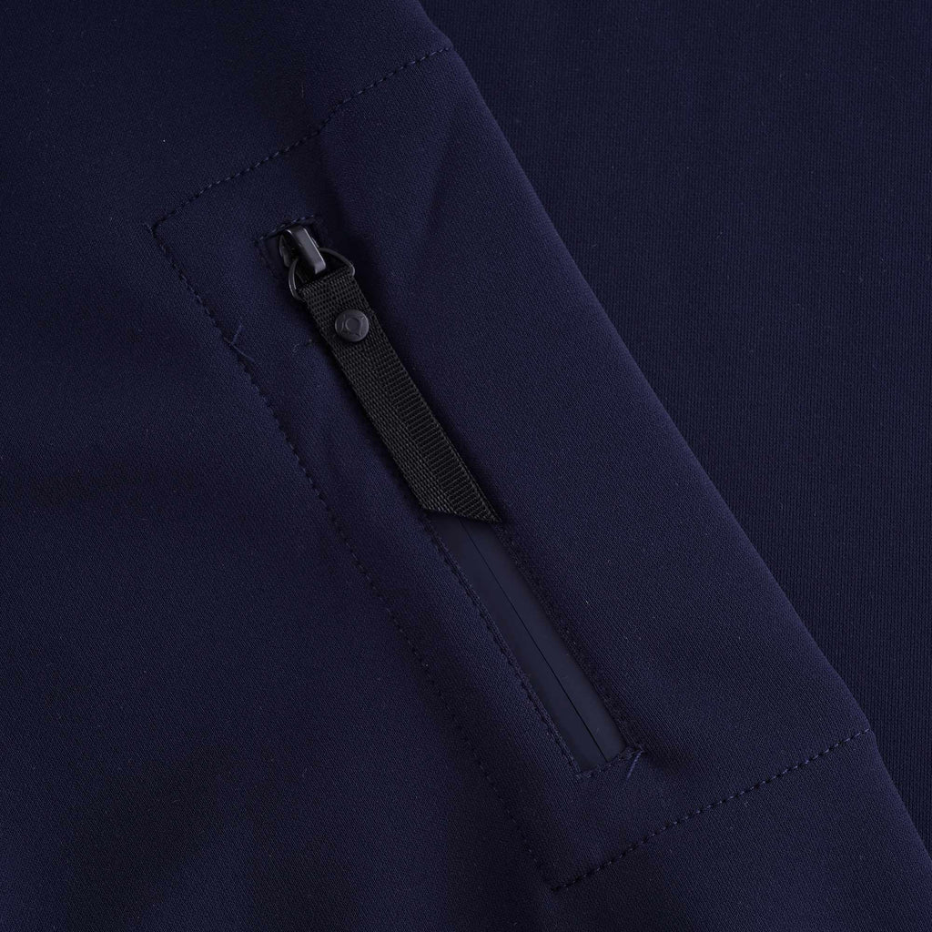 Tech Fleece Crew Sweat - Ink Navy