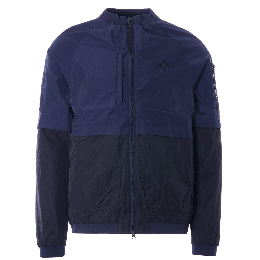 NT Bomber Jacket - Navy