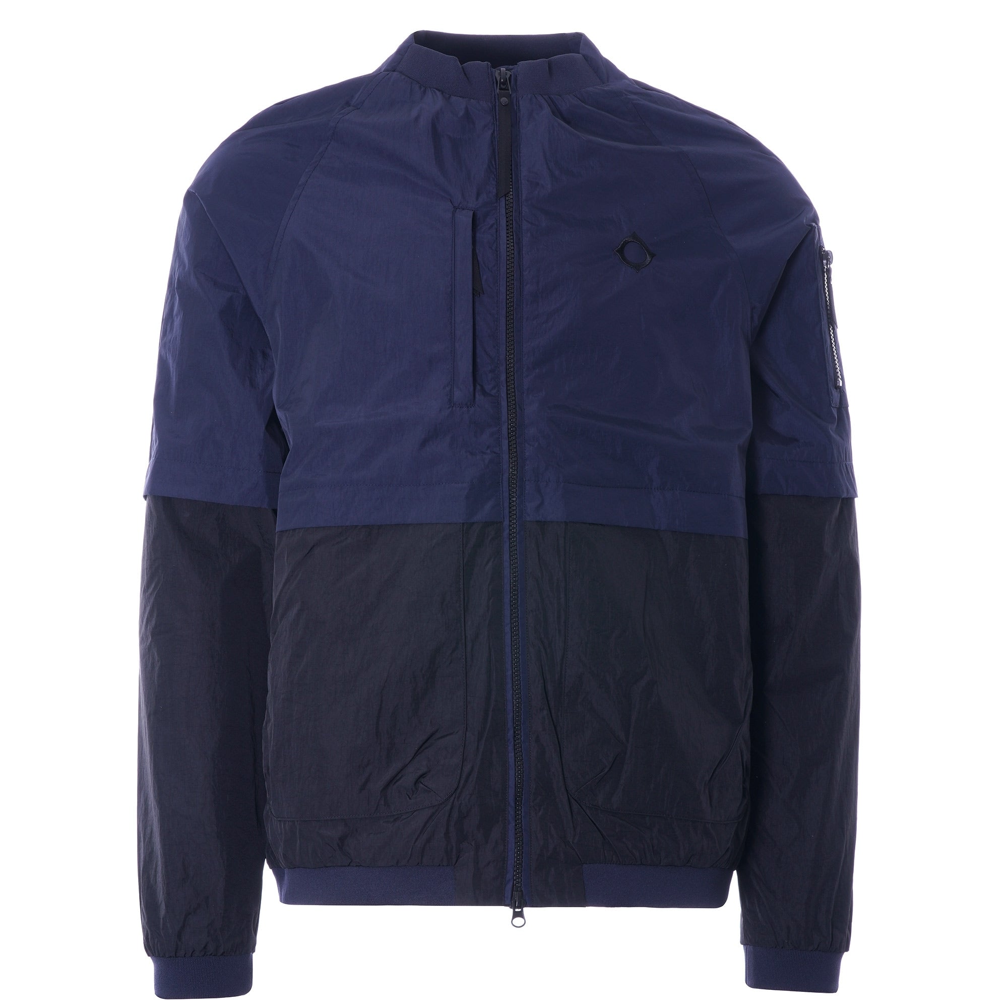 NT Bomber Jacket - Navy