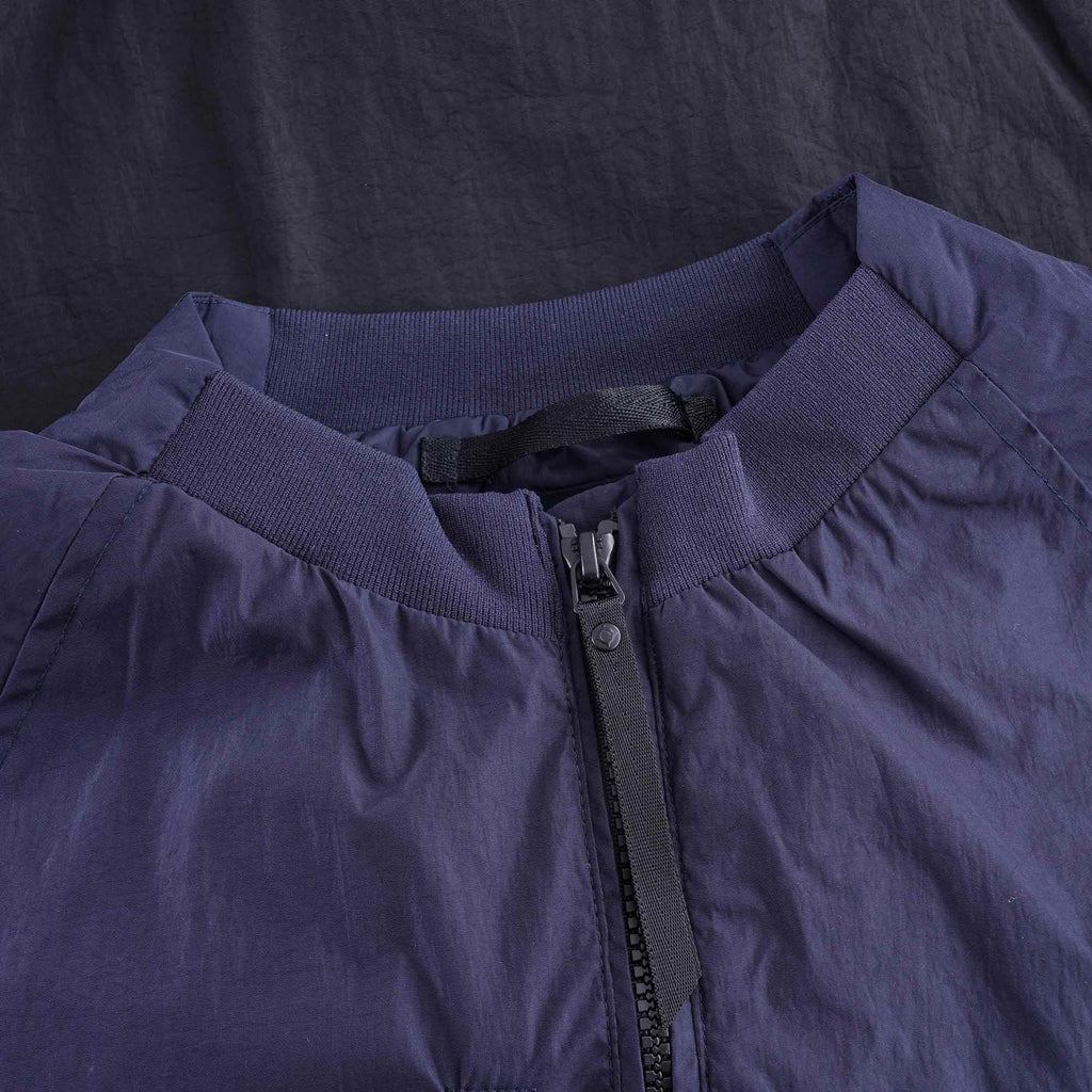 NT Bomber Jacket - Navy