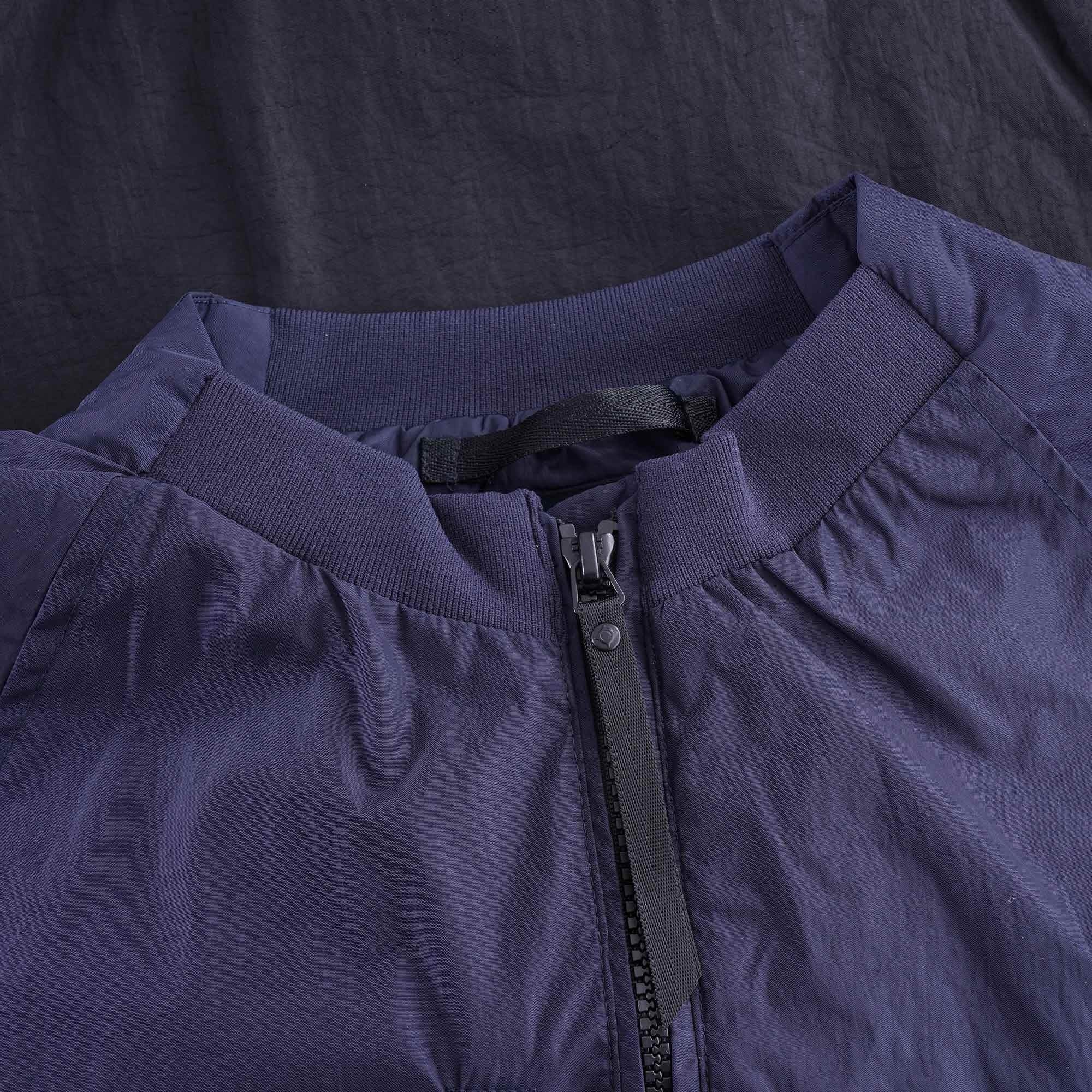 NT Bomber Jacket - Navy