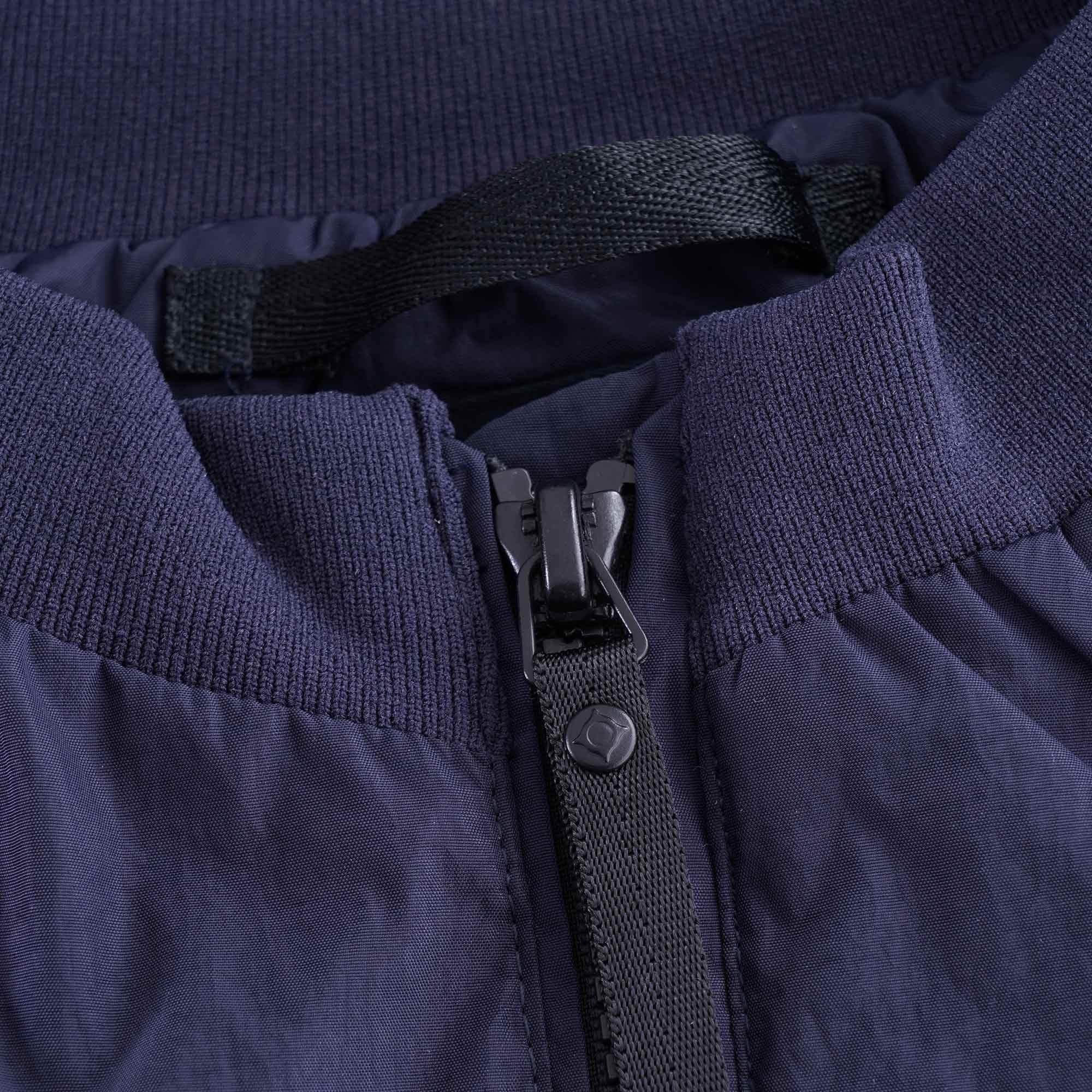 NT Bomber Jacket - Navy