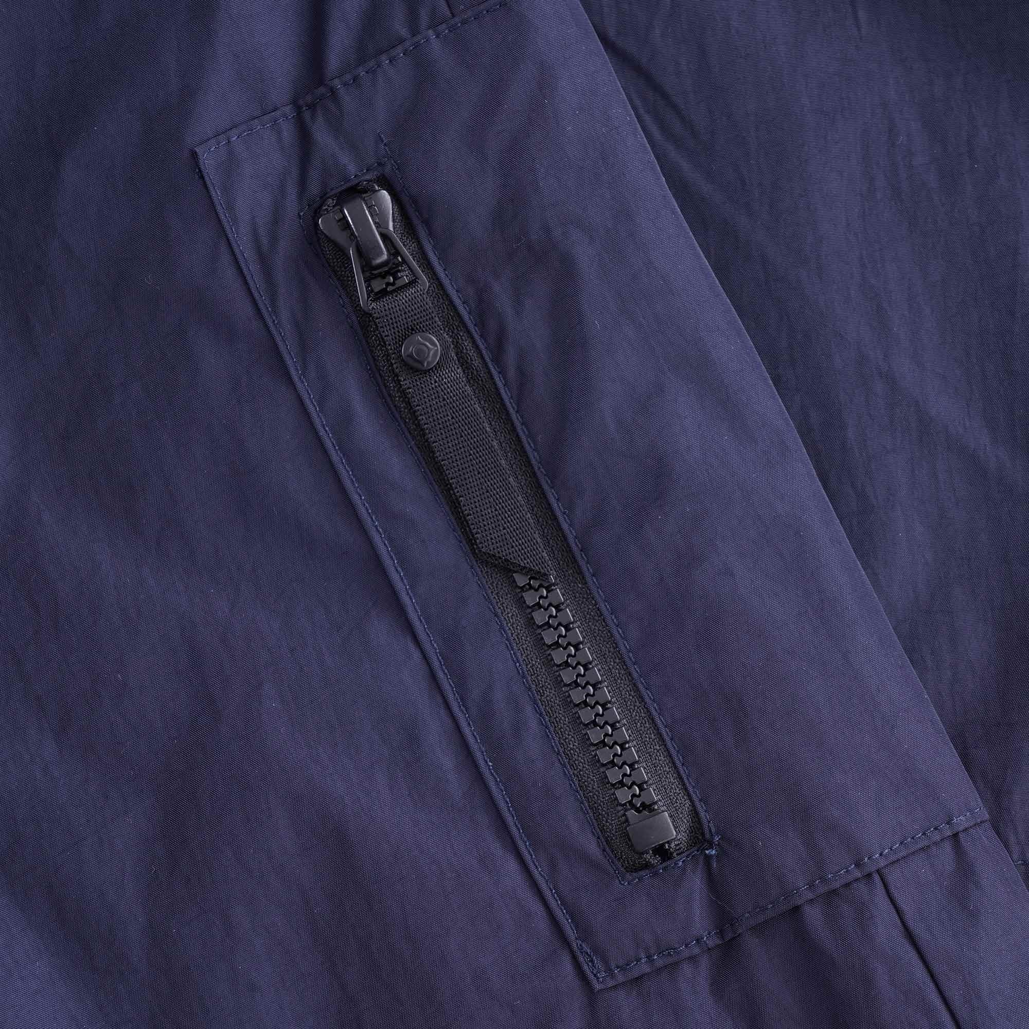 NT Bomber Jacket - Navy