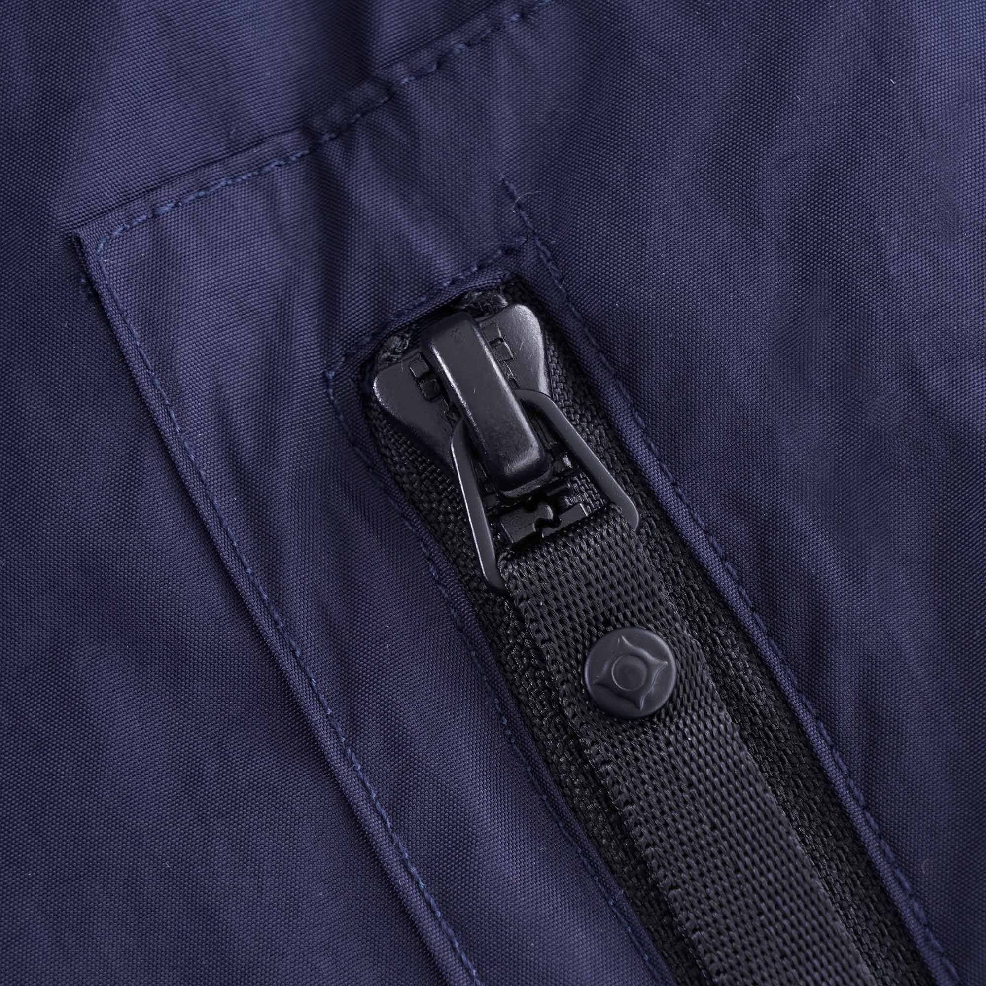 NT Bomber Jacket - Navy