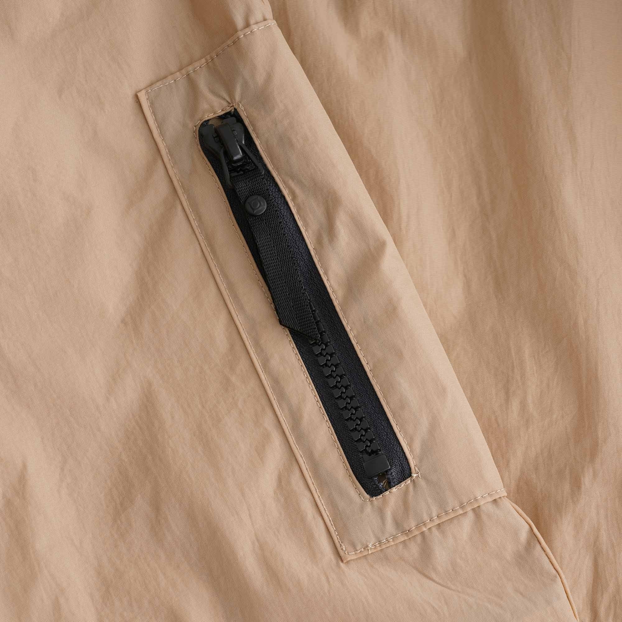 NT Bomber Jacket - Sand