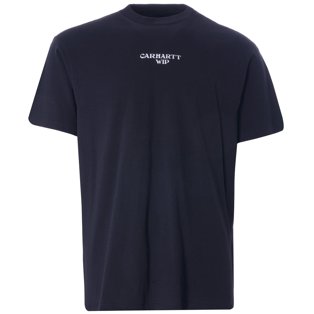 Short Sleeve Panic Tee - Black