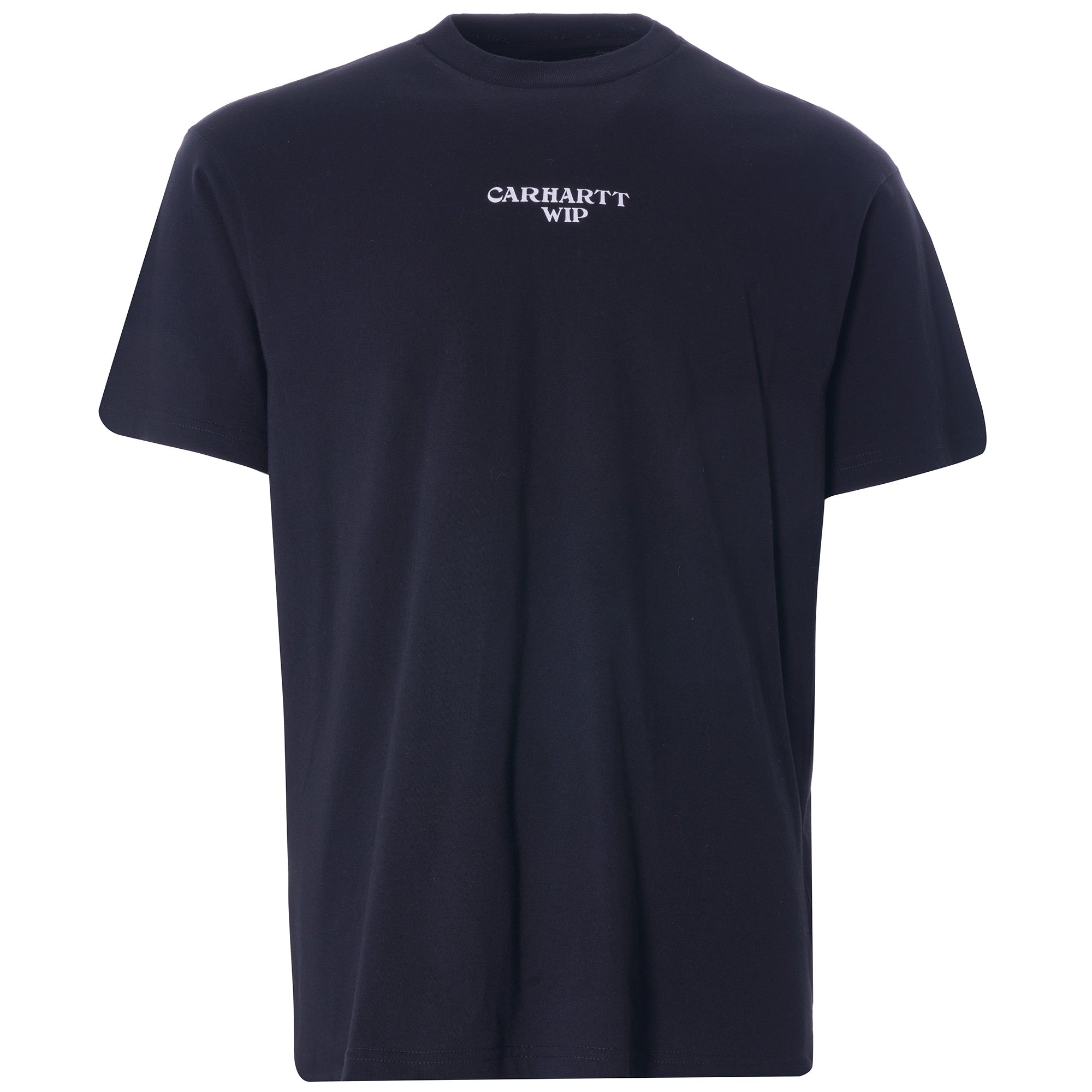 Short Sleeve Panic Tee - Black
