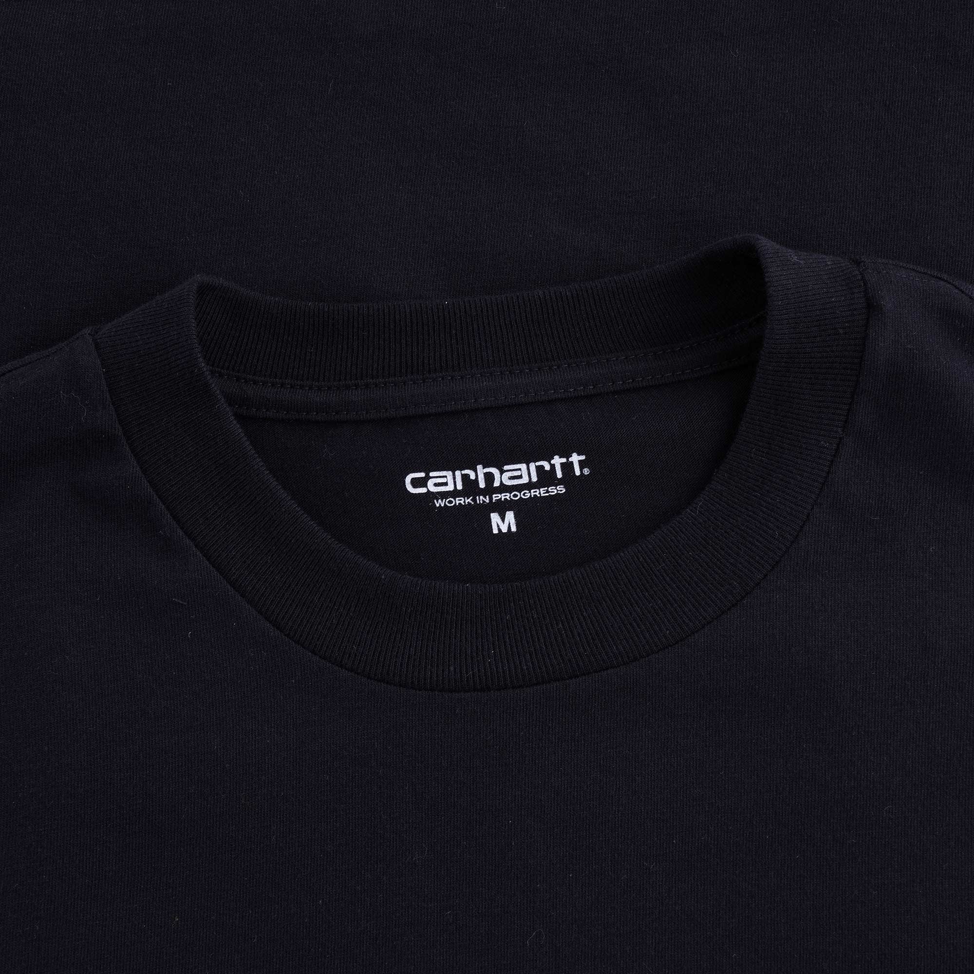 Short Sleeve Panic Tee - Black