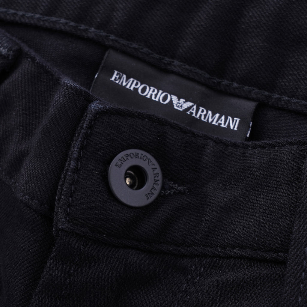 J06 Slim Fit Jeans - Nero