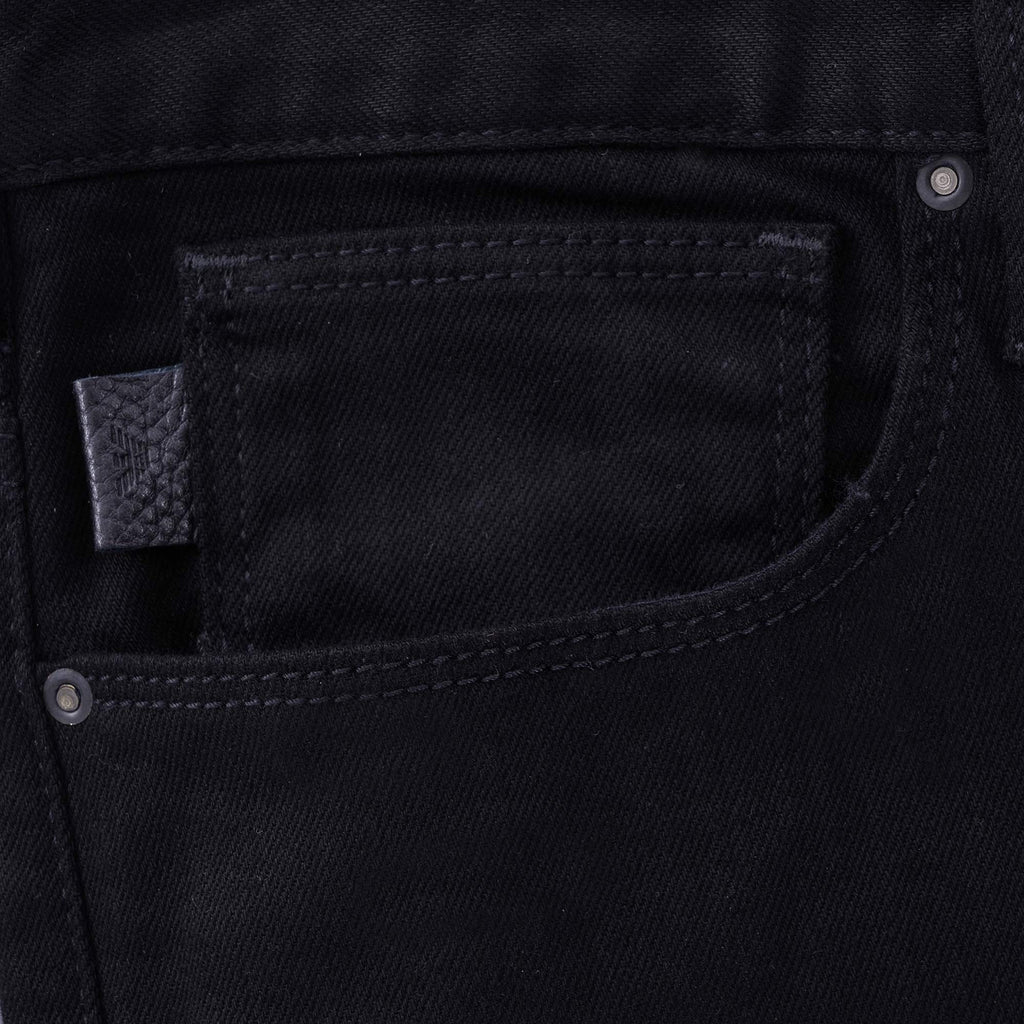 J06 Slim Fit Jeans - Nero