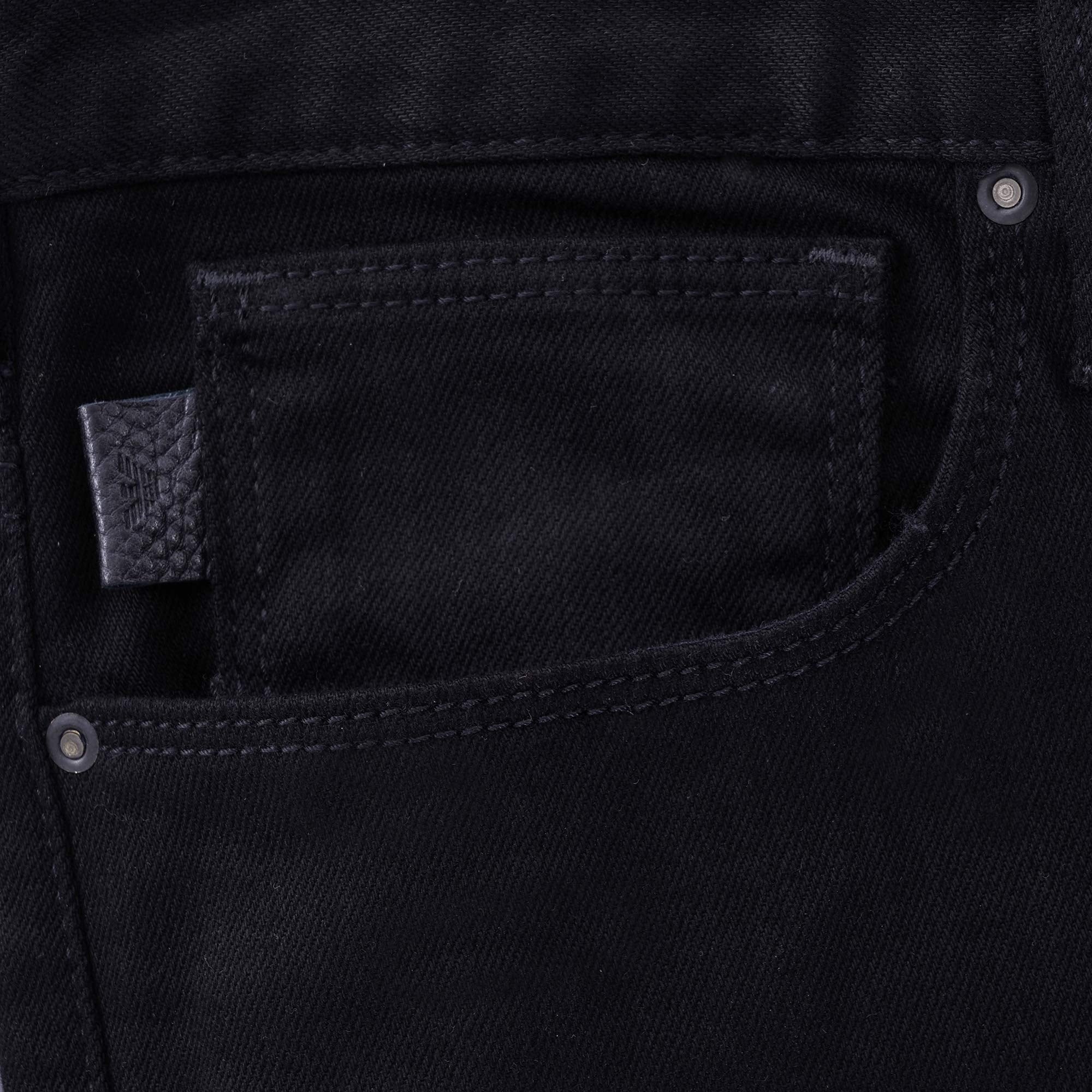 J06 Slim Fit Jeans - Nero