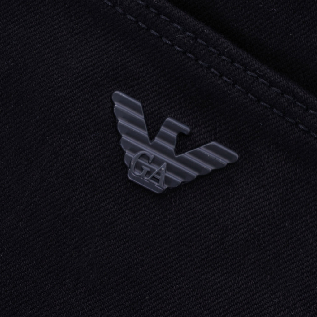 J06 Slim Fit Jeans - Nero