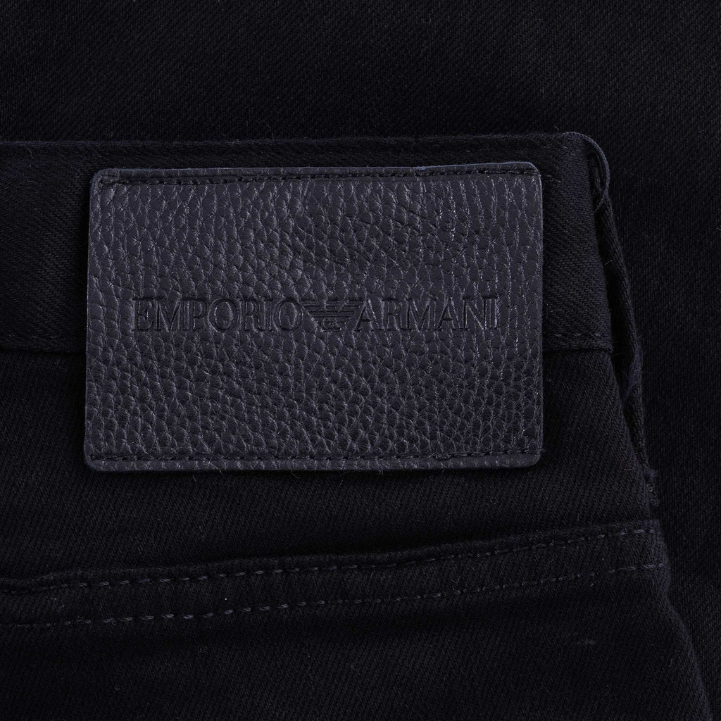 J06 Slim Fit Jeans - Nero