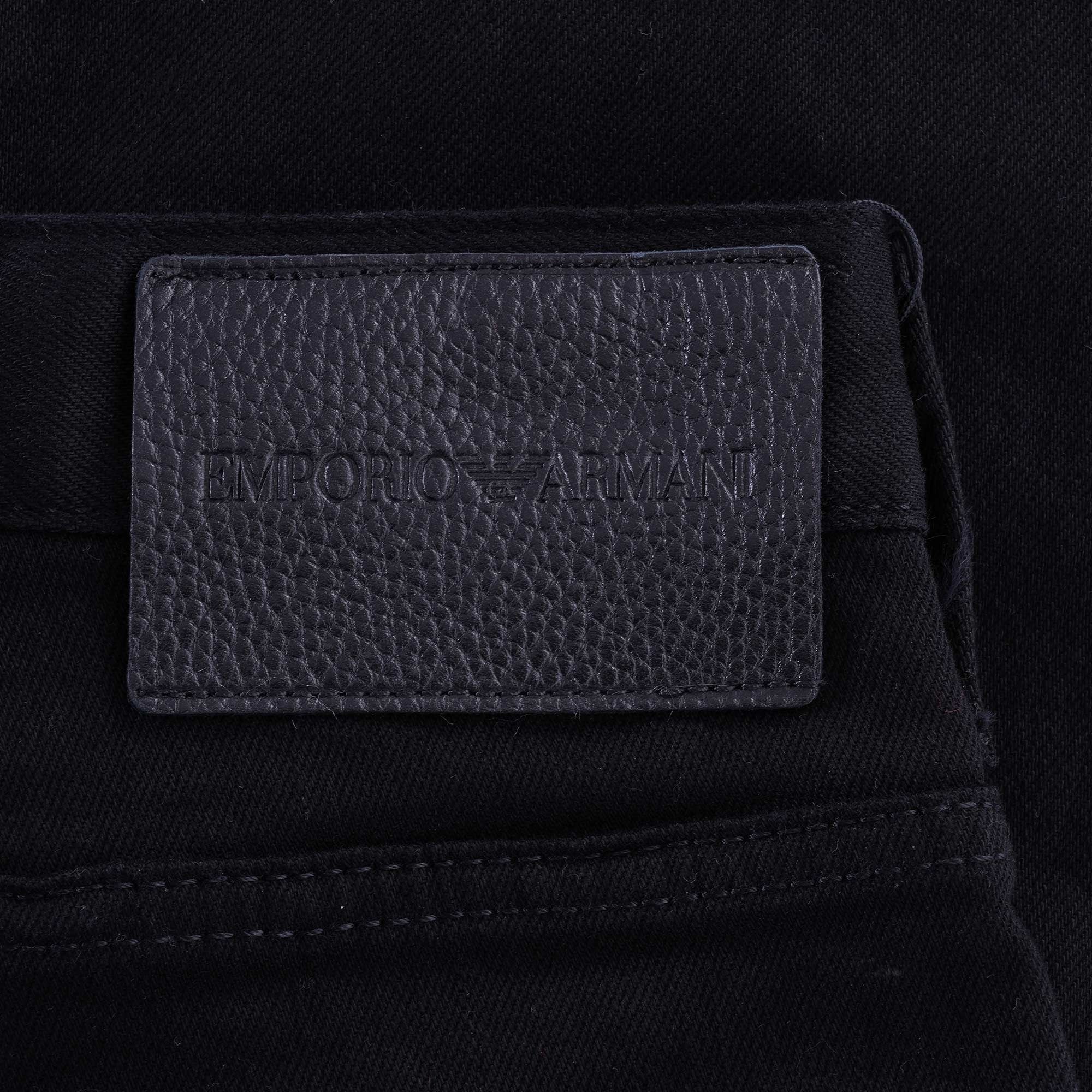 J06 Slim Fit Jeans - Nero