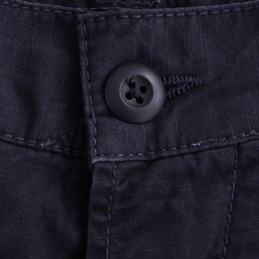 Ripstop Jungle Short - Black