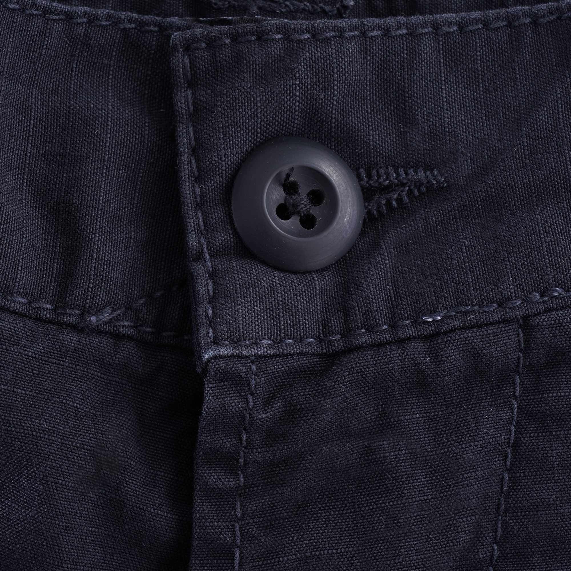 Ripstop Jungle Short - Black