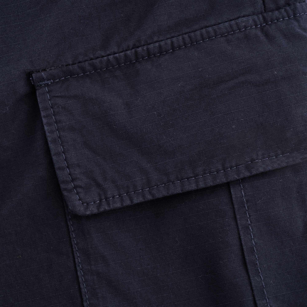 Ripstop Jungle Short - Black