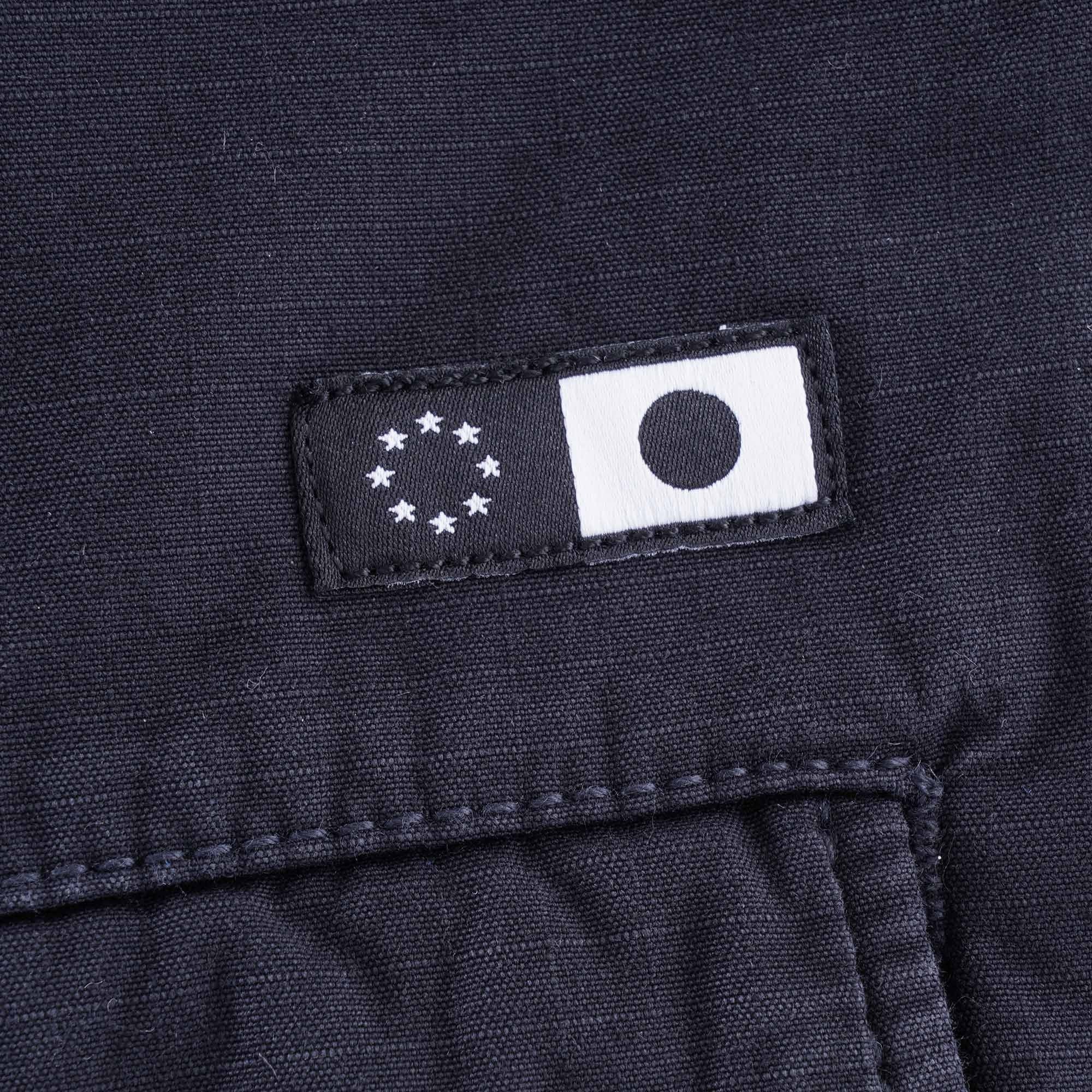 Ripstop Jungle Short - Black