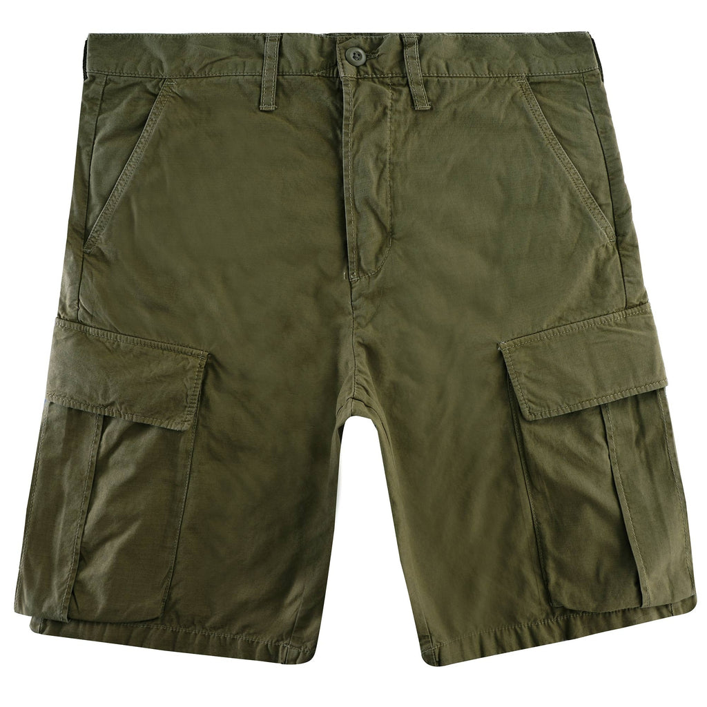 Ripstop Jungle Short - Olive