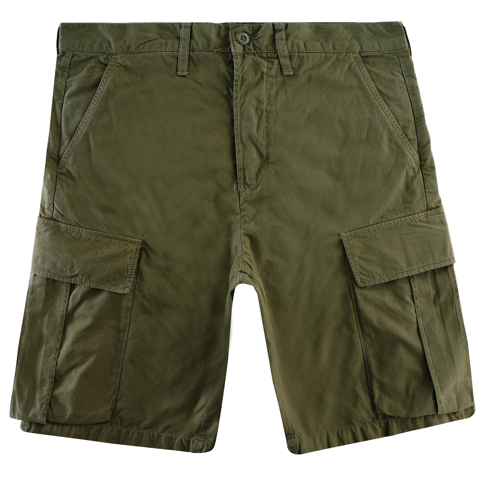 Ripstop Jungle Short - Olive