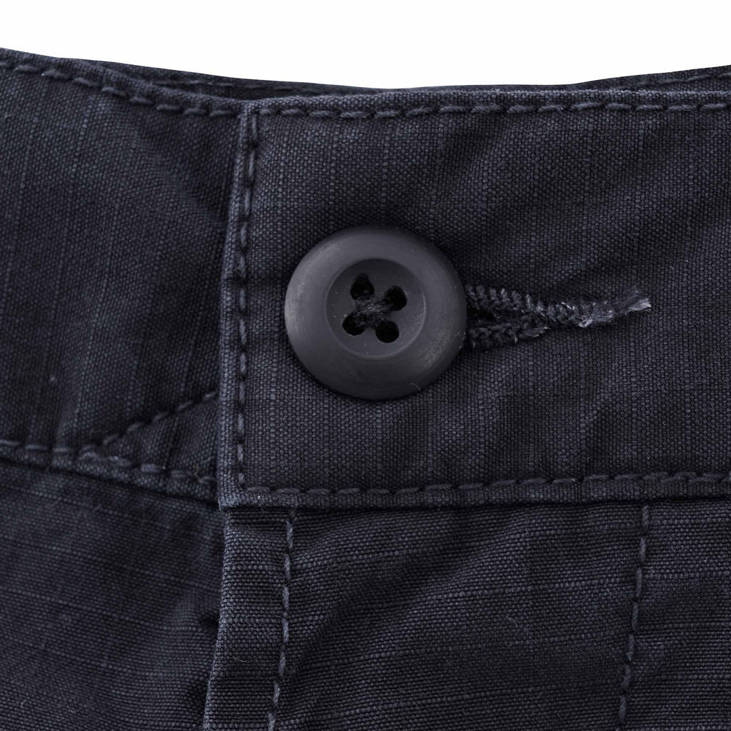 Ripstop Jungle Pant - Black