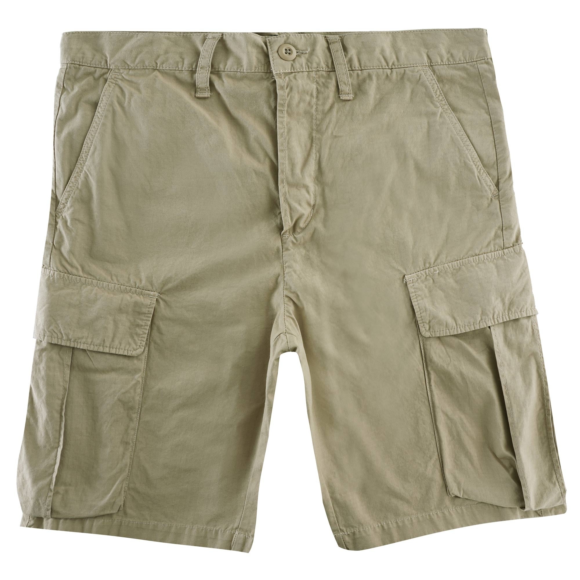 Ripstop Jungle Short - Desert