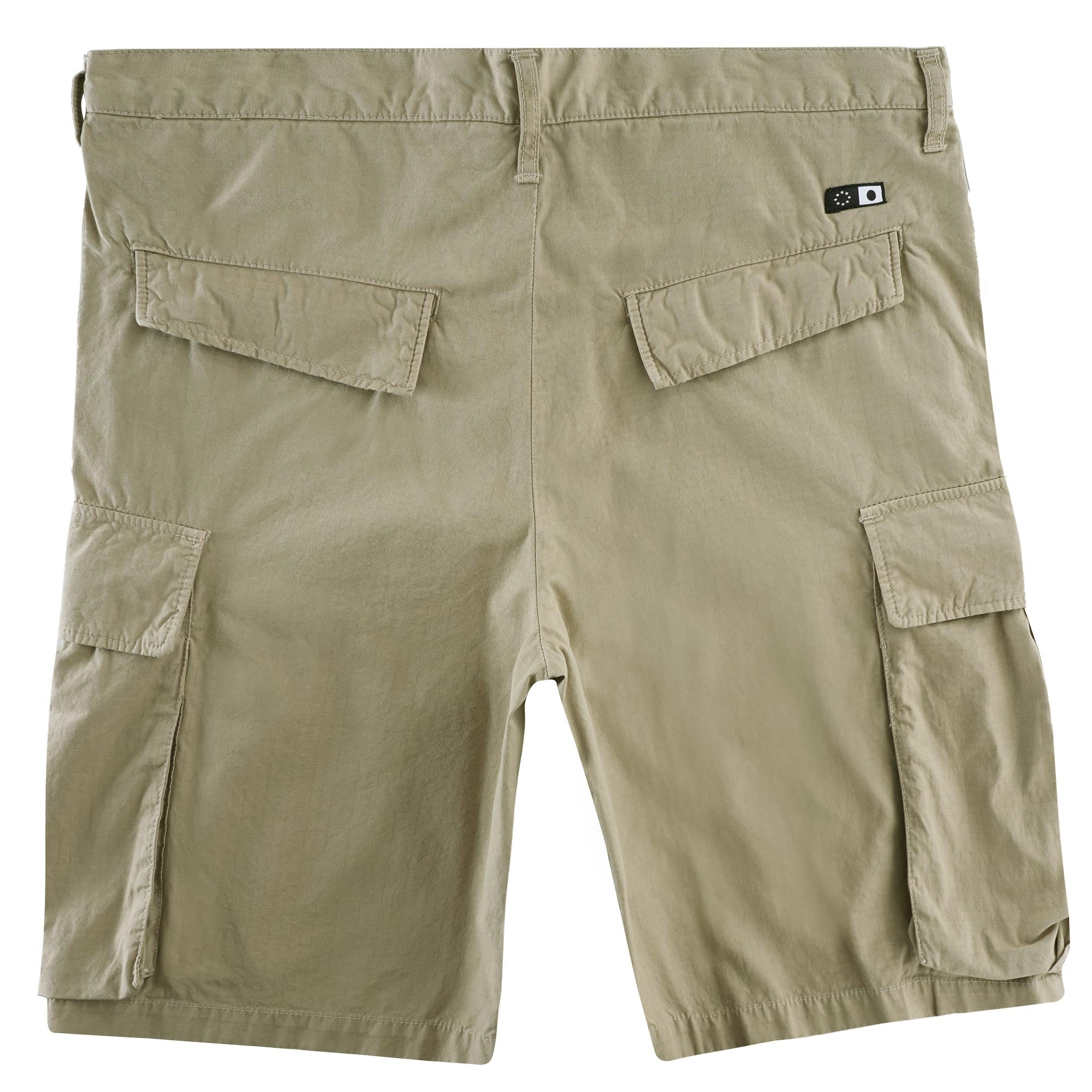 Ripstop Jungle Short - Desert