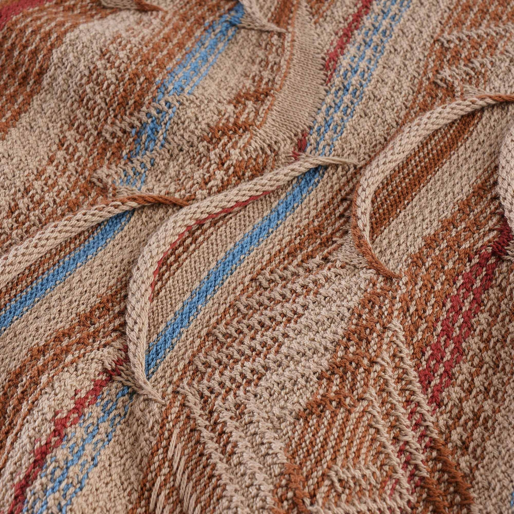 Didrik Mixed Jacquard Jumper - Multi