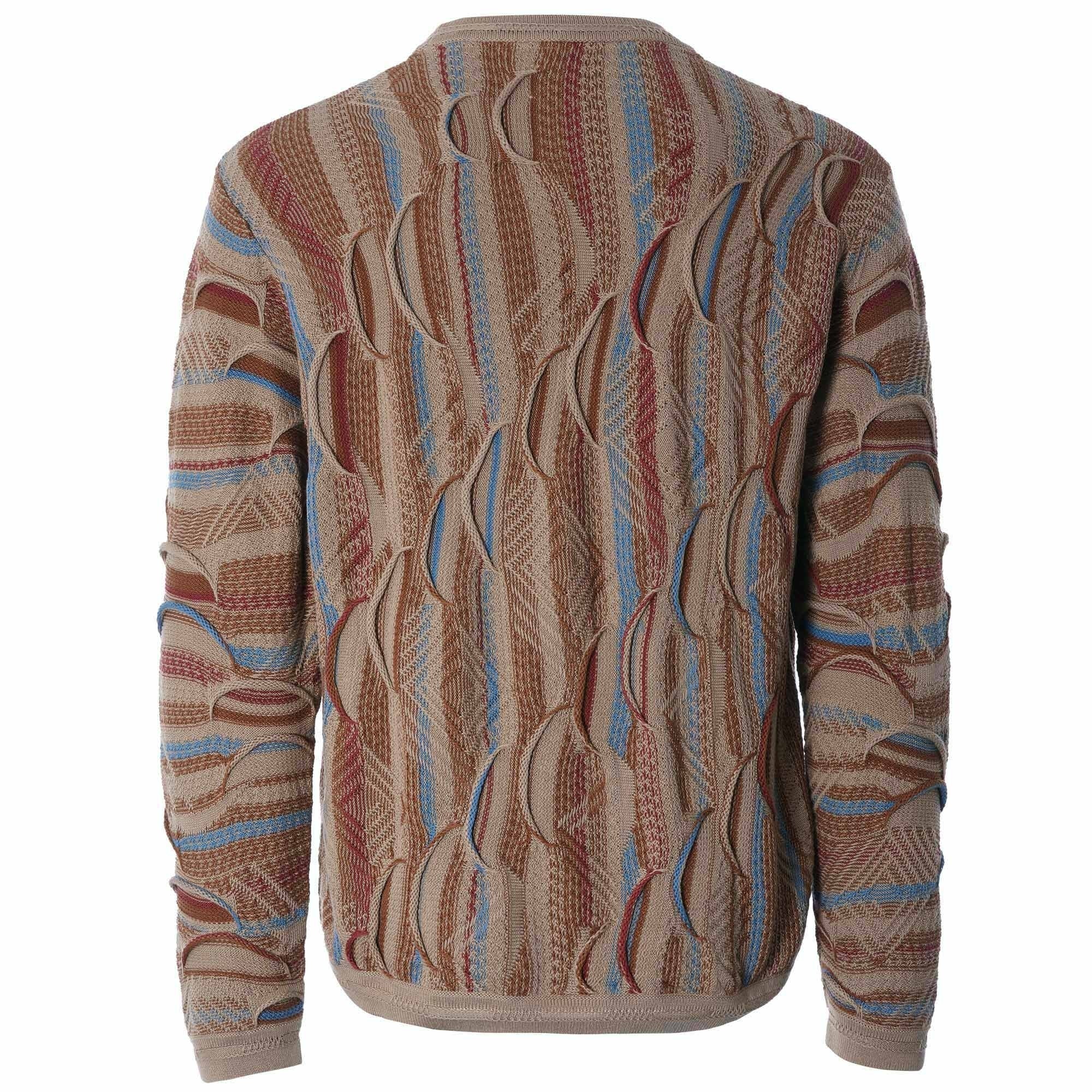 Didrik Mixed Jacquard Jumper - Multi