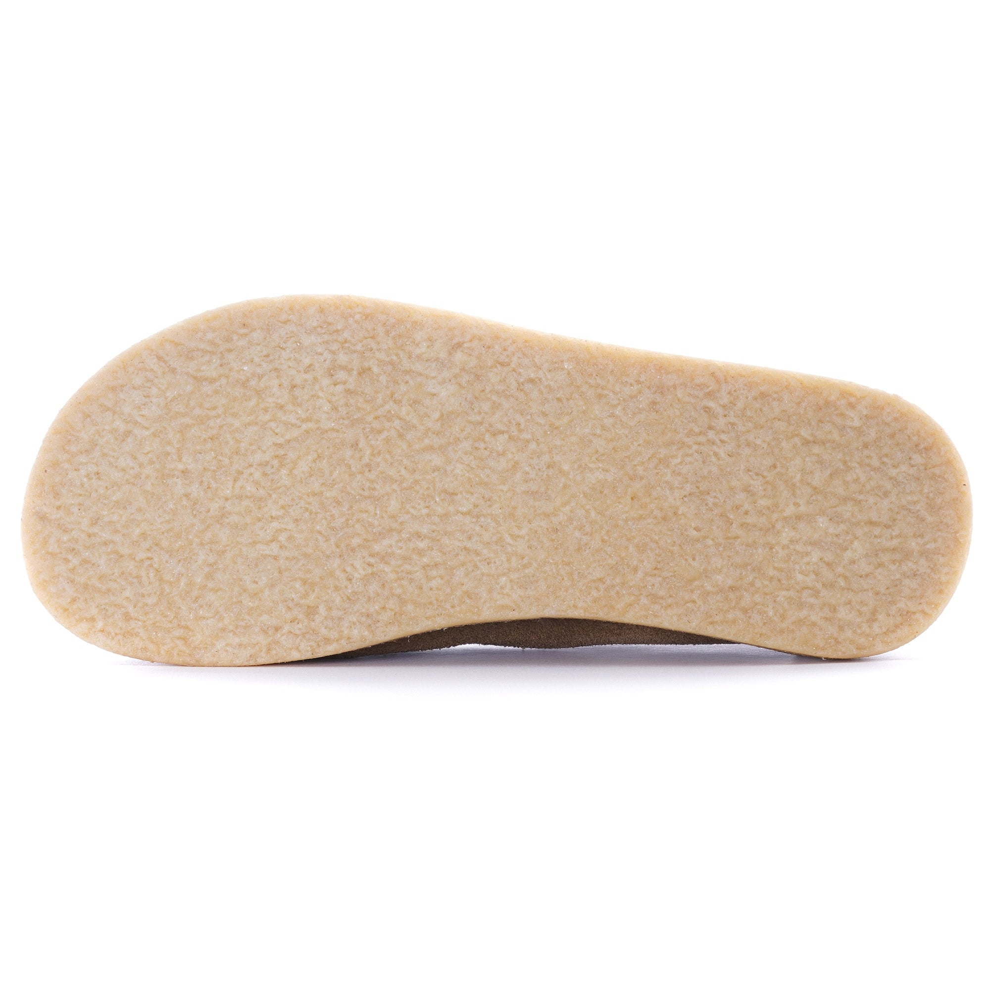 Hitch Tumbled Leather Shoe - Chestnut