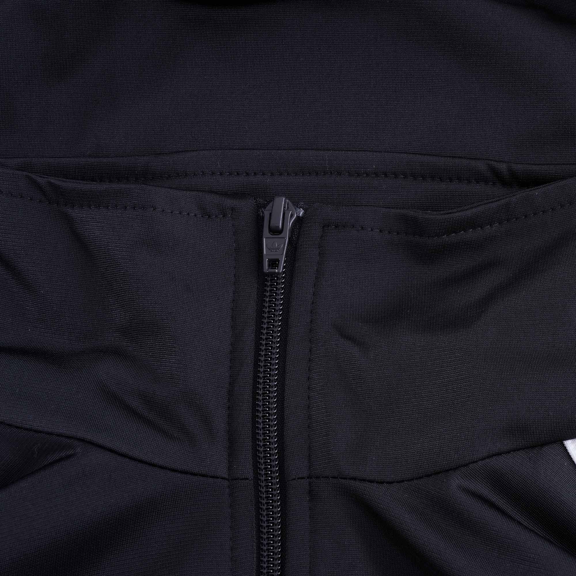 Adidas Originals Firebird Track Jacket - Black