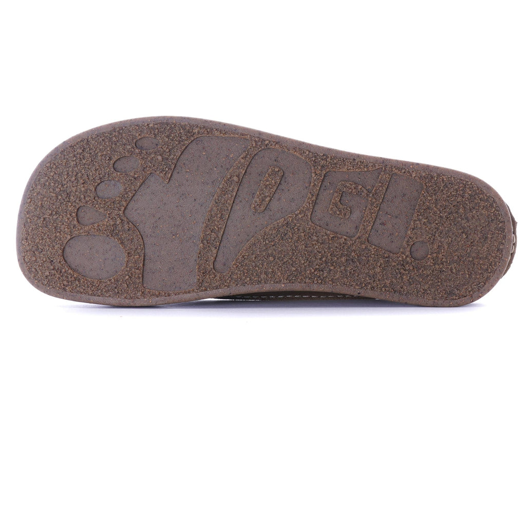 Finn II Suede Shoe - Moss Green
