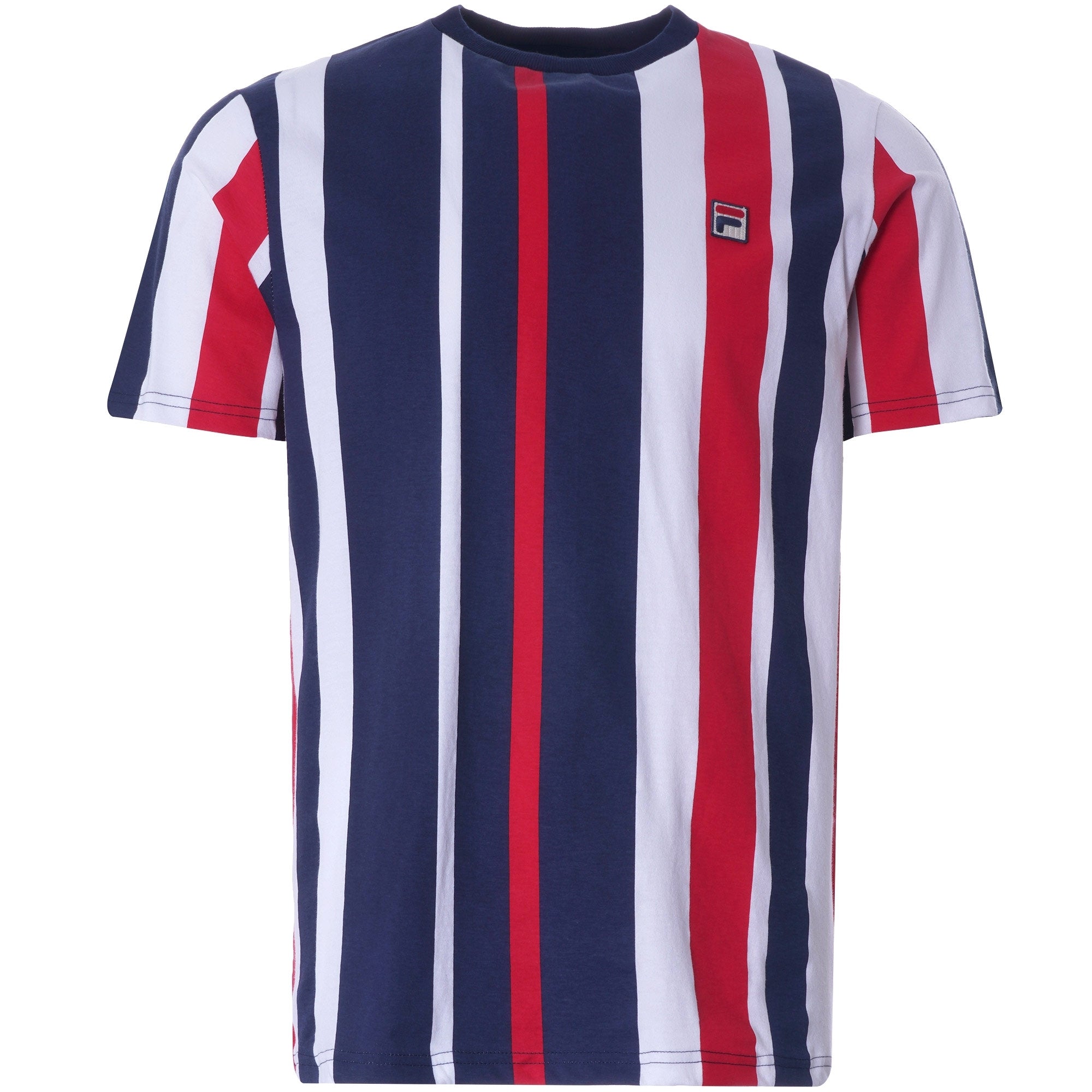 Gach Striped T-Shirt - Peacoat