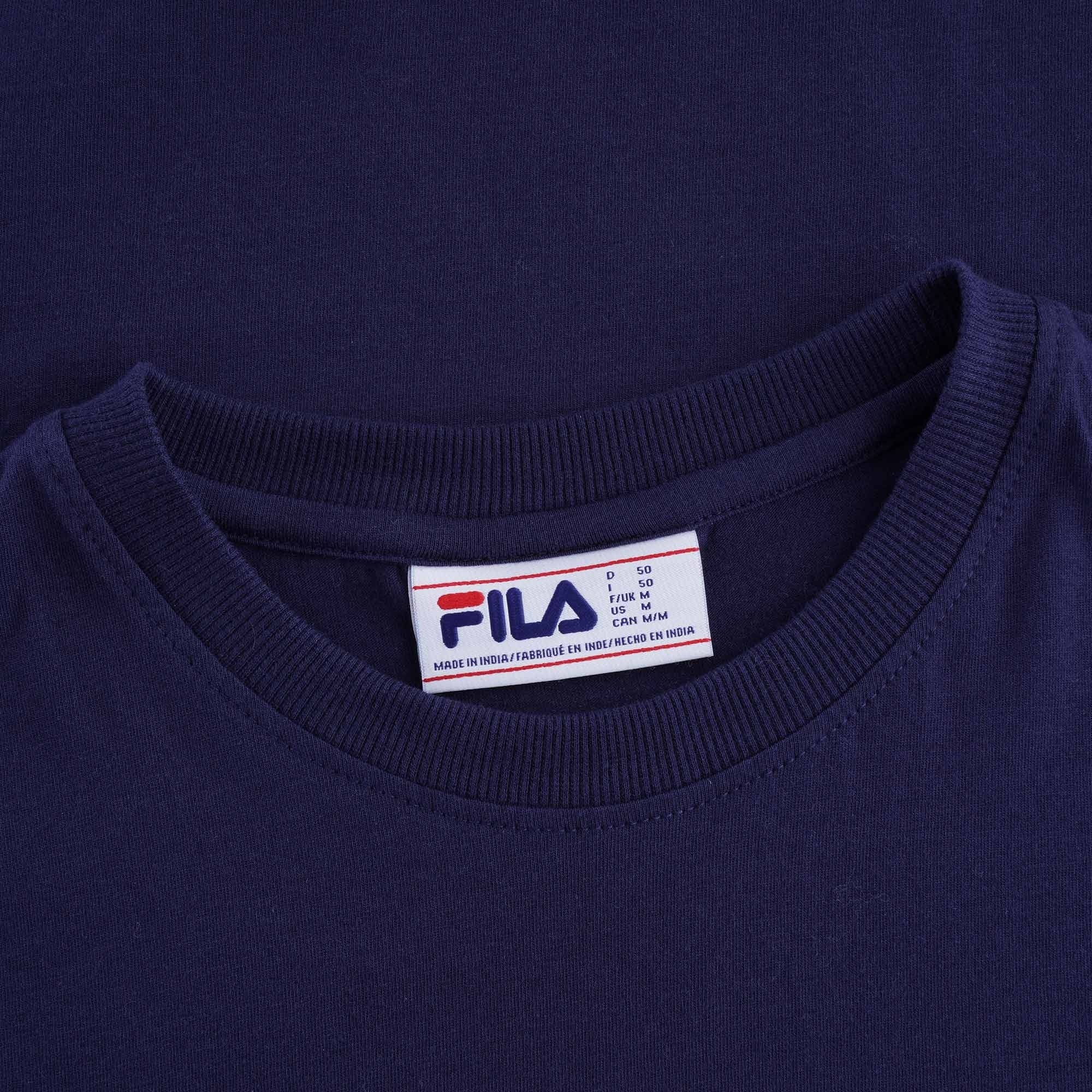 Quartz T-Shirt - Peacoat